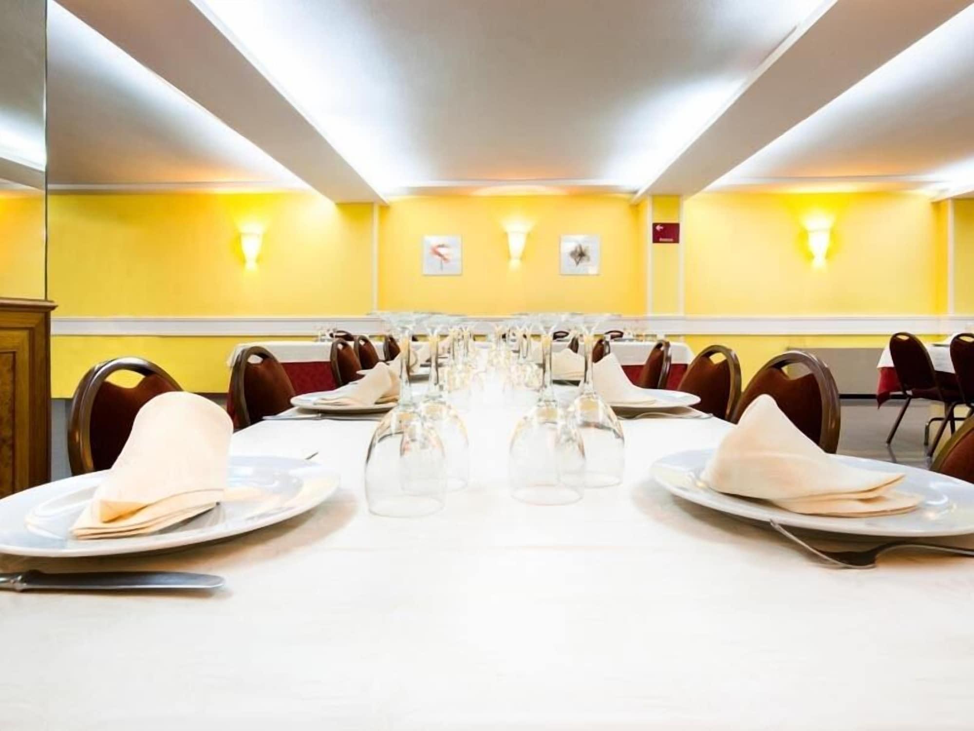 Restaurant Hotel Alcarria