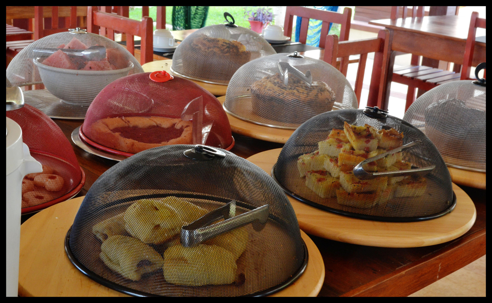 Restaurant Samba do Kite Pousada