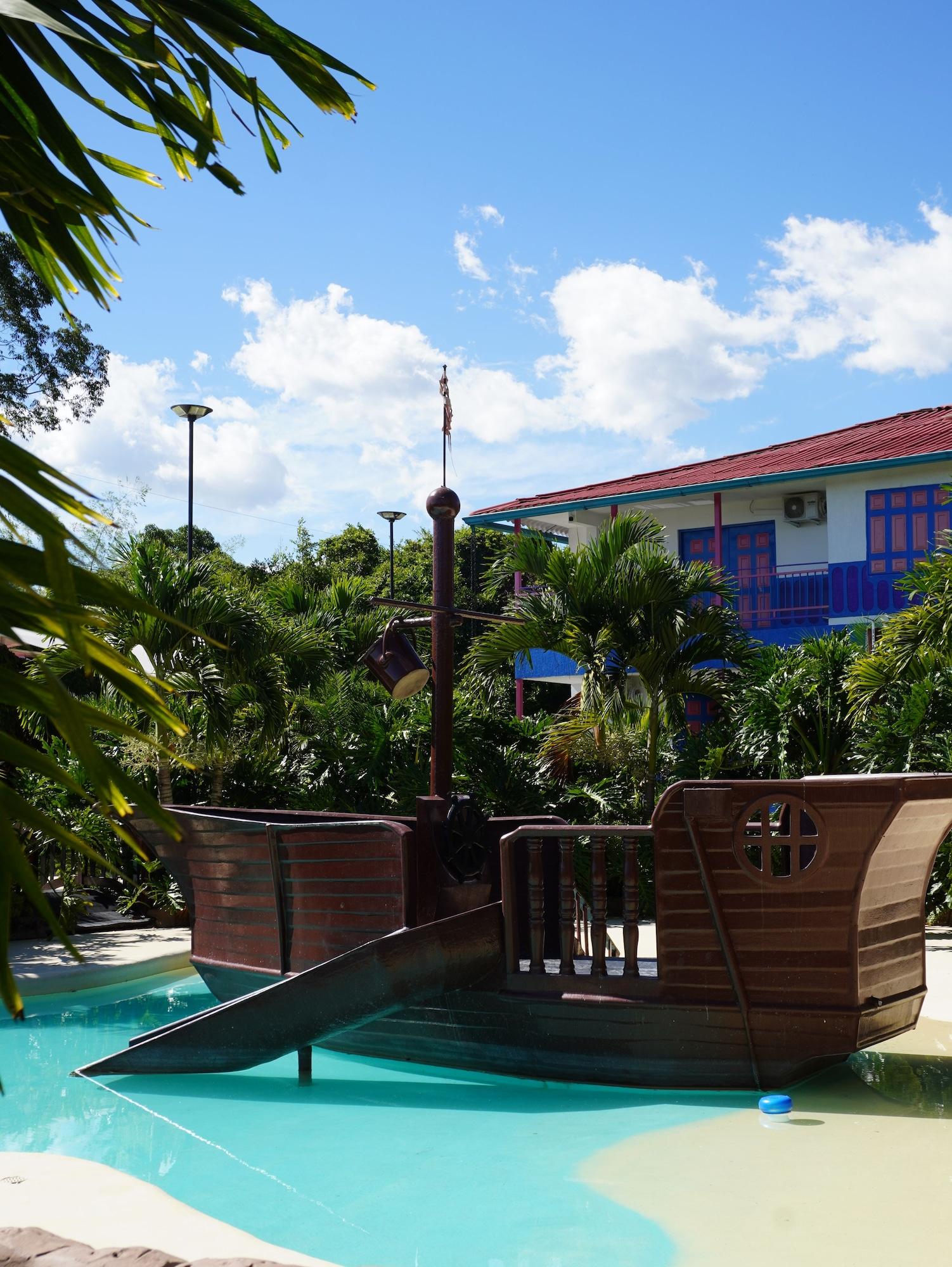 Instalaciones Recreativas MAHAWI RESORT