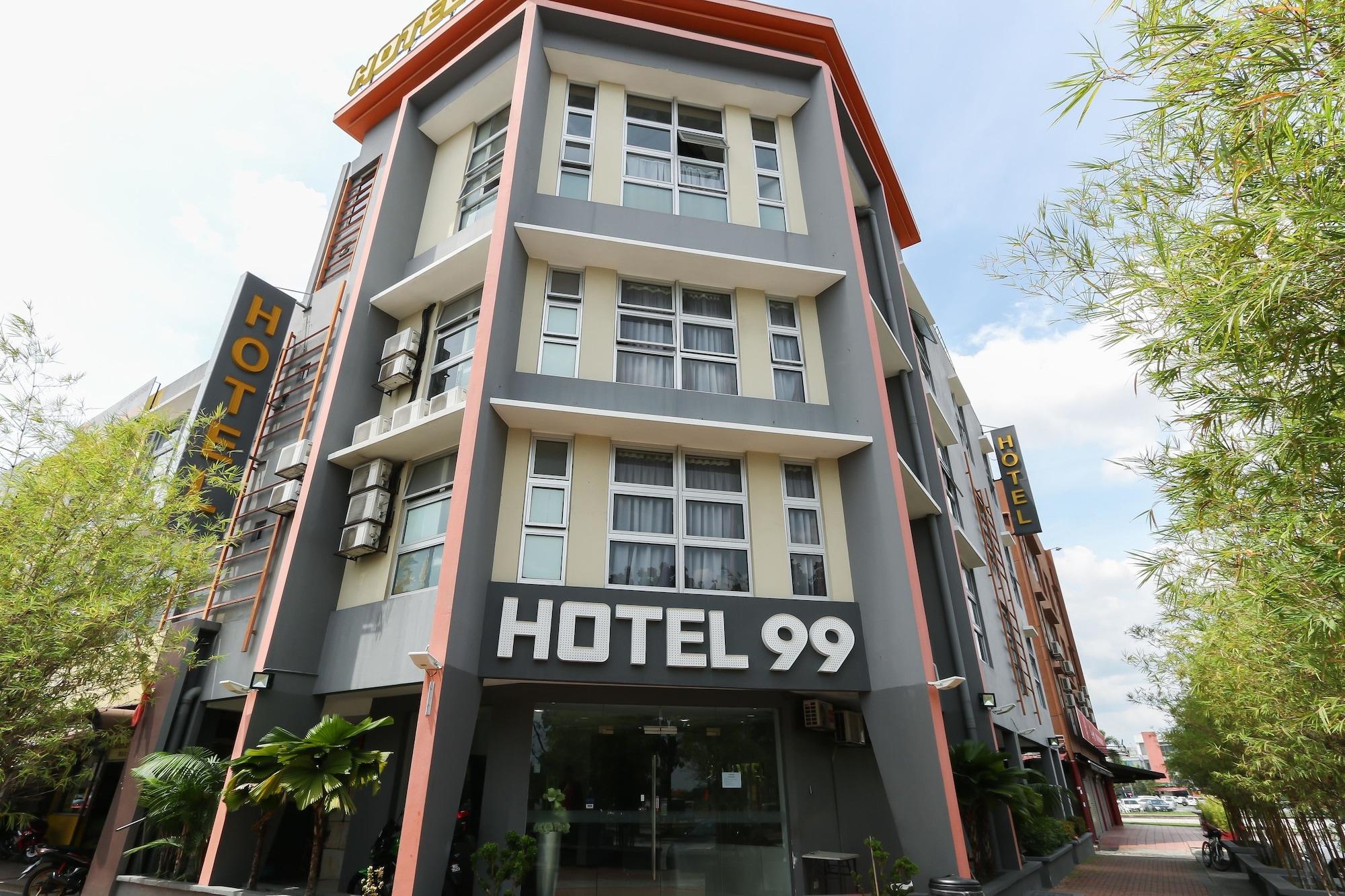 Varios Hotel 99 - Bandar Botanik Klang