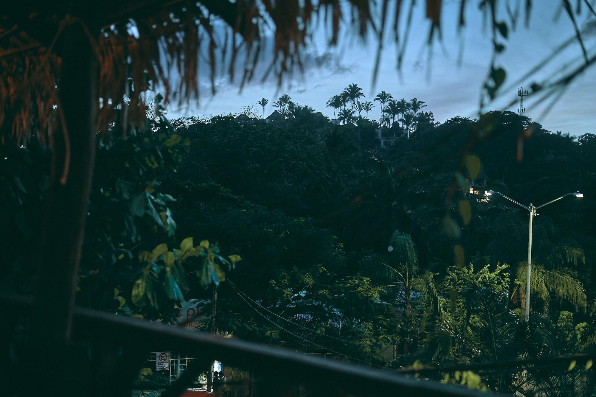 Vista Exterior Blue Pepper Beds Sayulita - Hostel