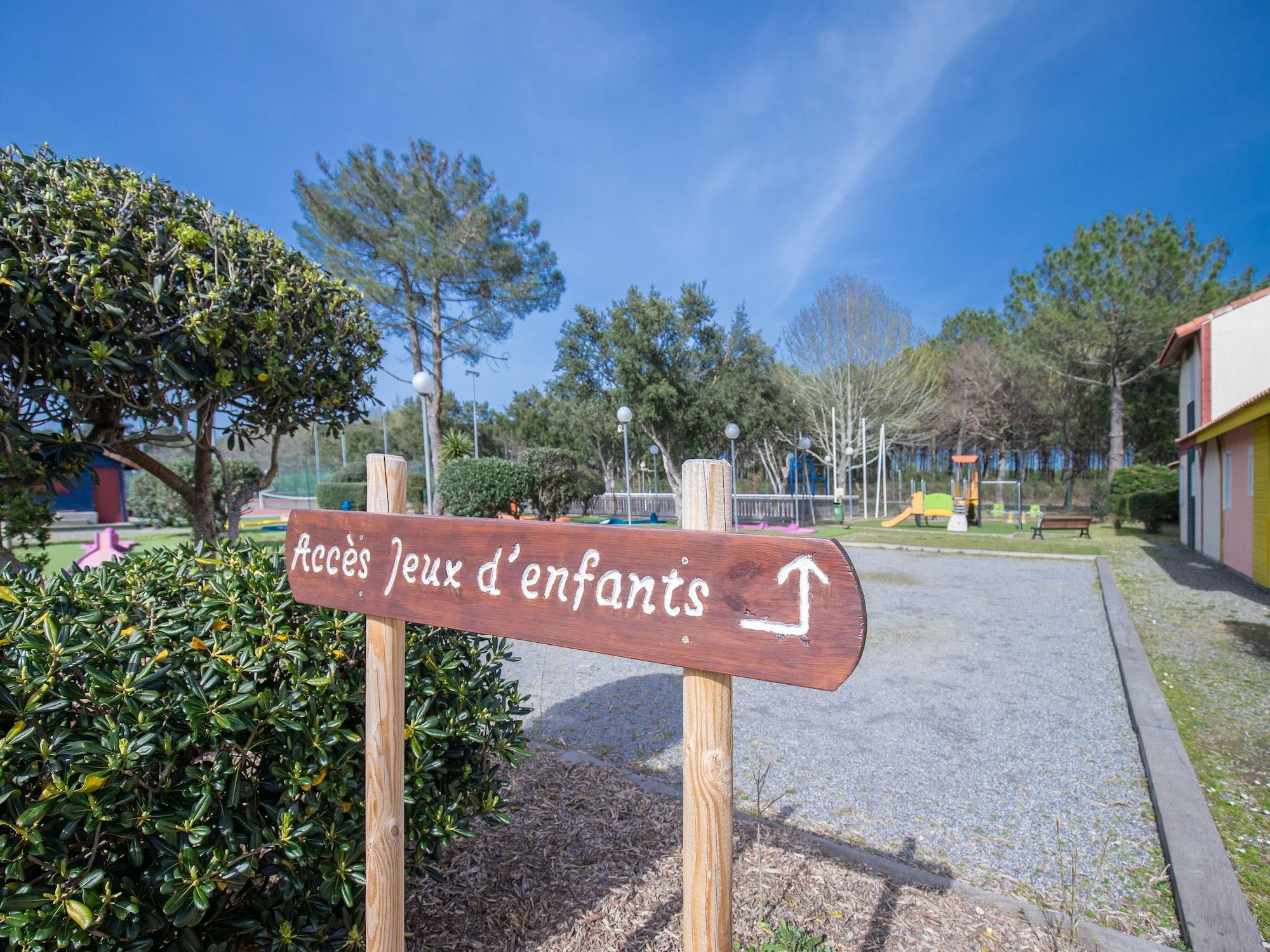 Instalaciones Recreativas Vacancéole - Les Villas du Lac