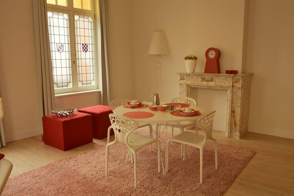 Equipamiento de Habitación The Red Spot