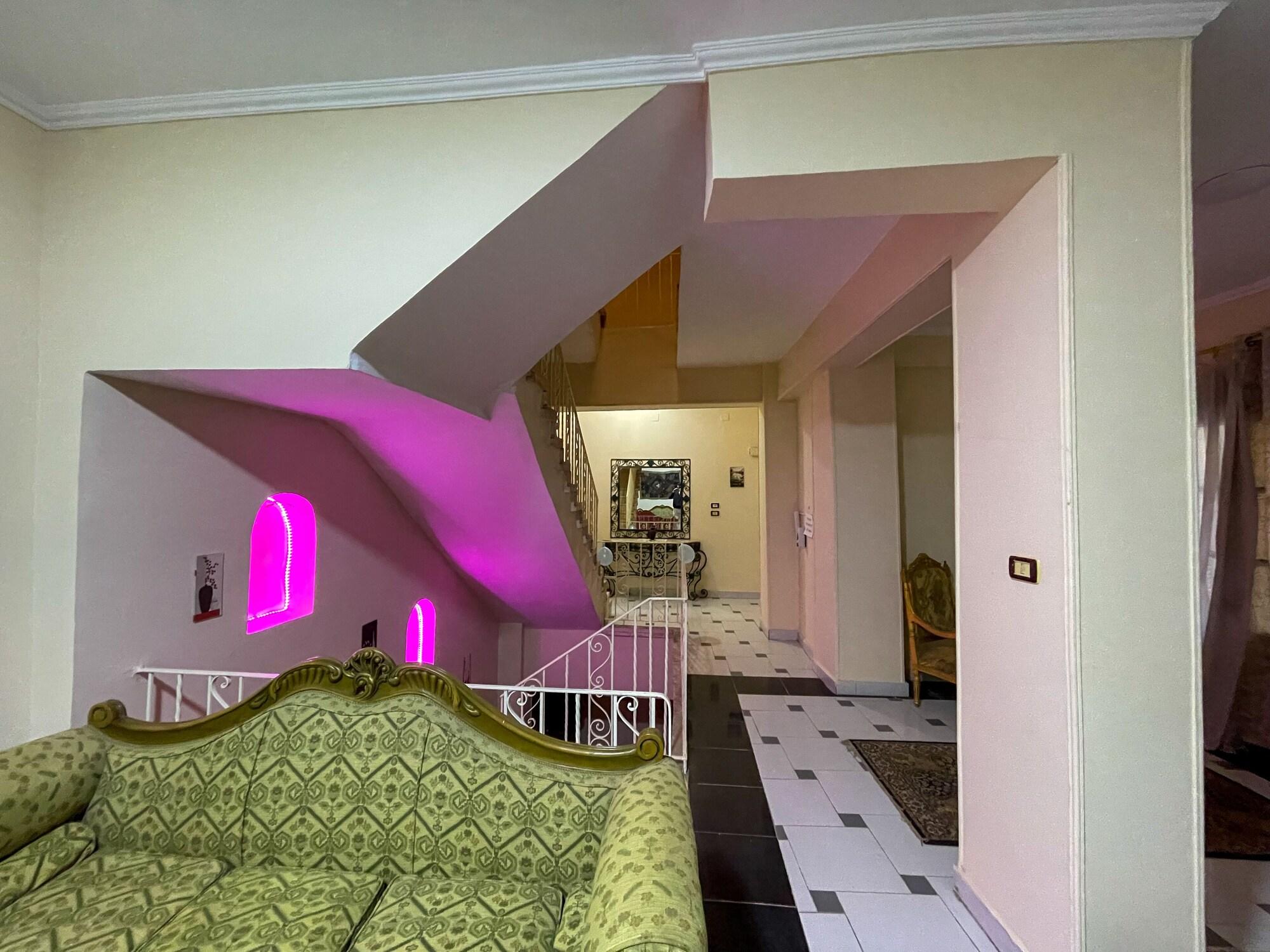 Vista Lobby Chez l'ami hotel