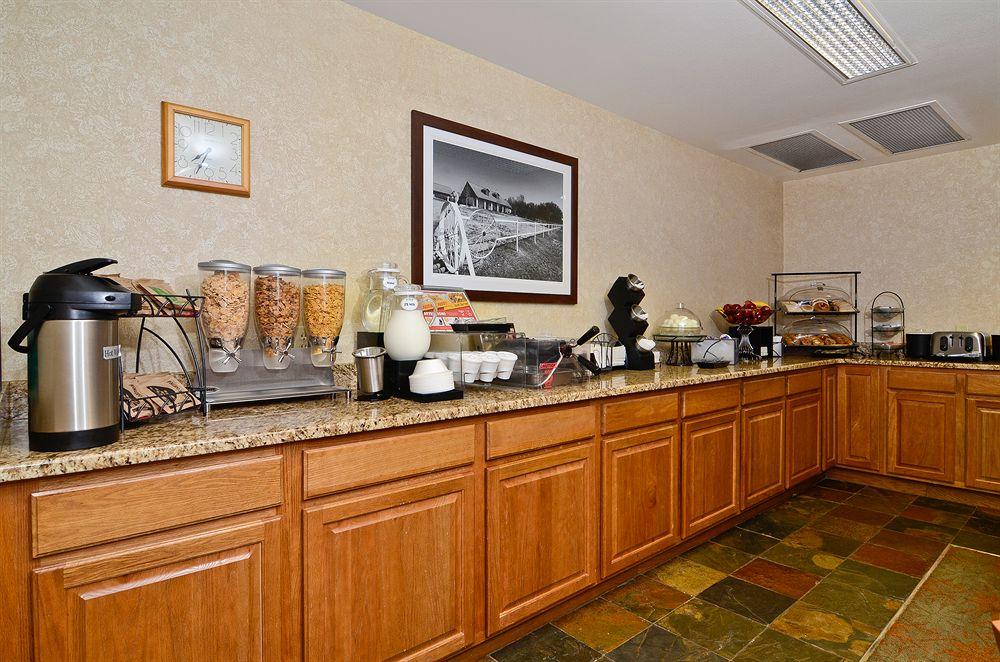 Restaurant Best Western Wittenberg Inn