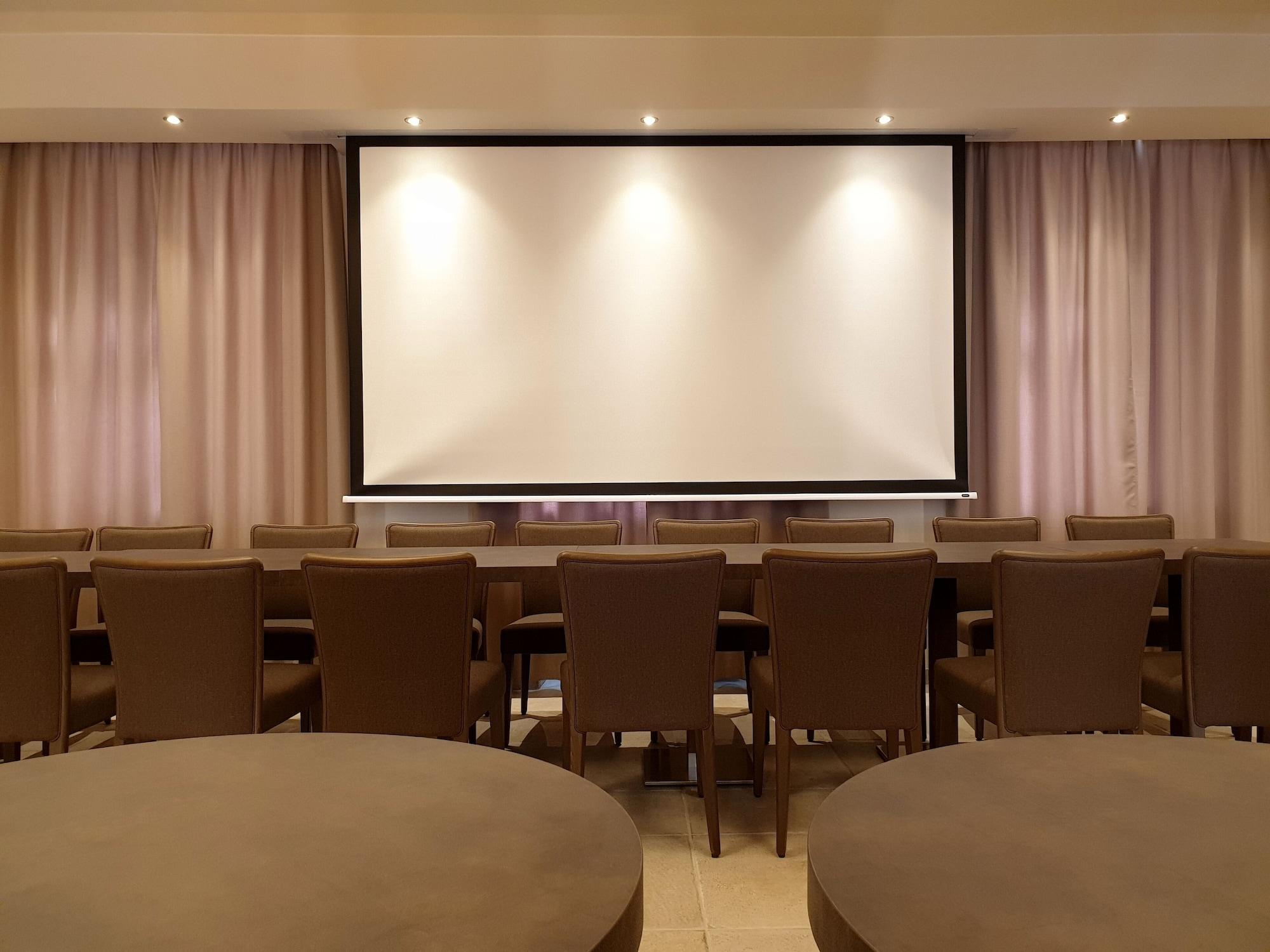 Sala de Reuniones Hotel Jakobslust