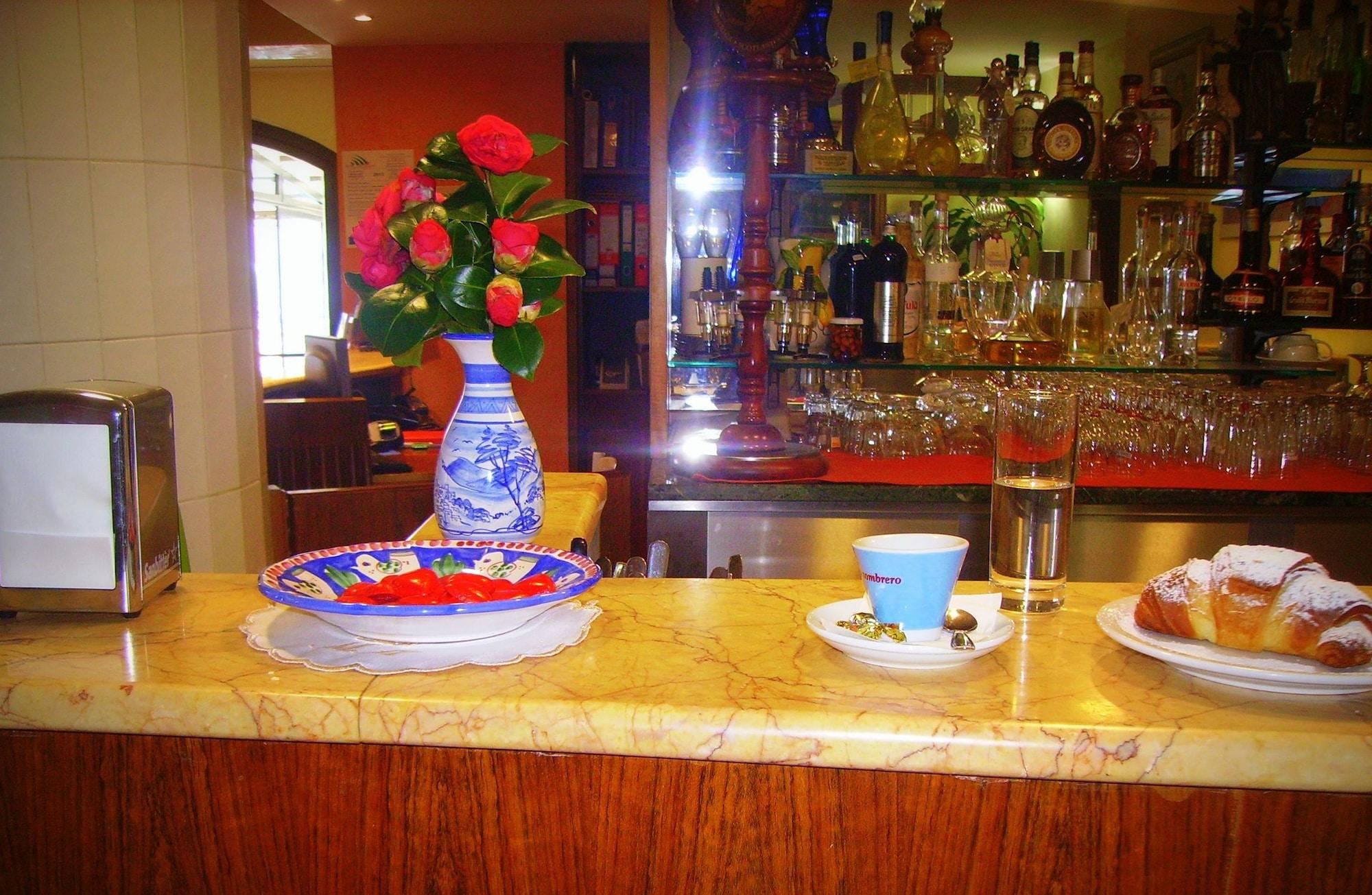 Bar/Salón Camere Angela e Vincenzo