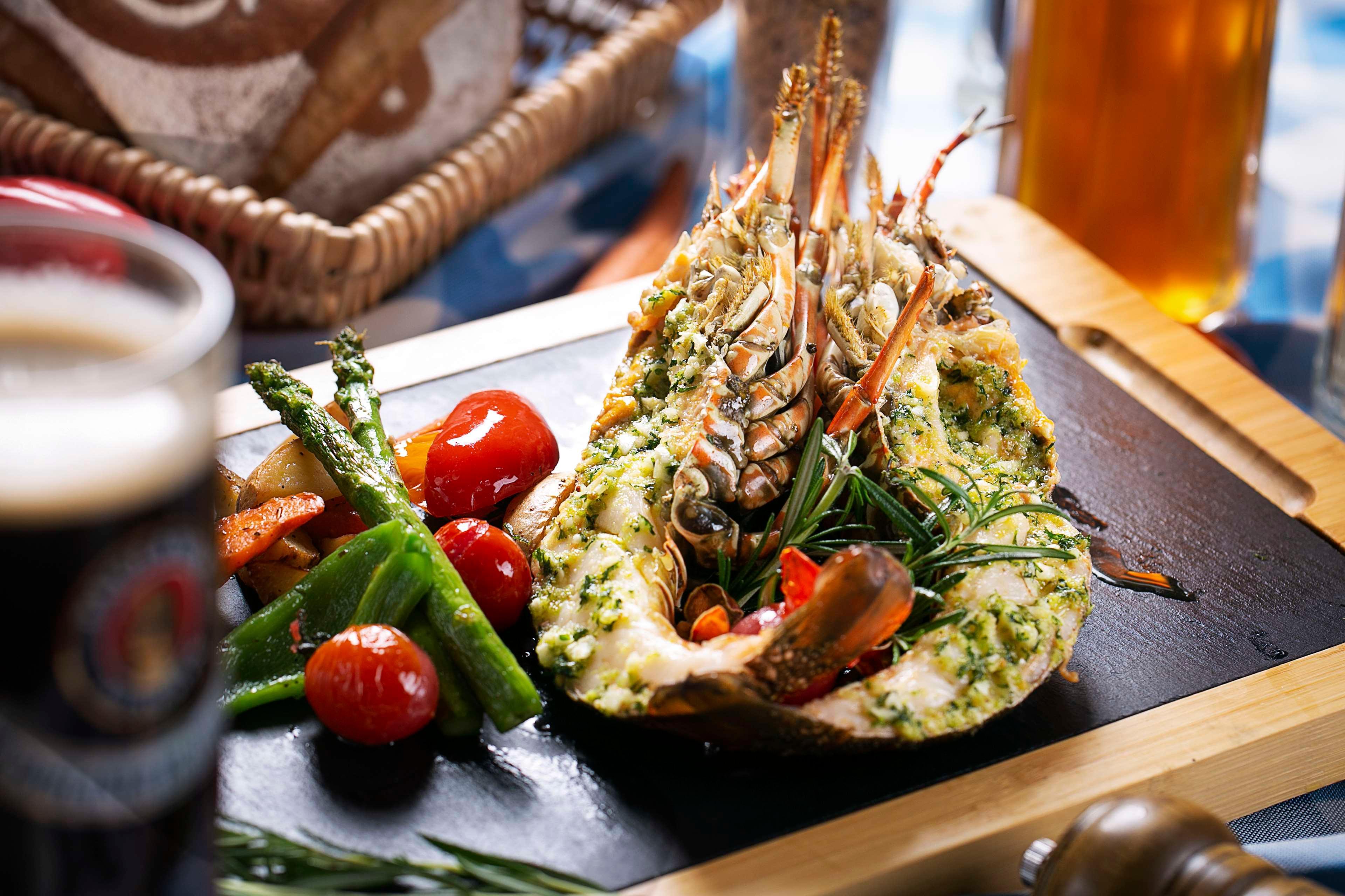 Restaurant Pullman Dalian