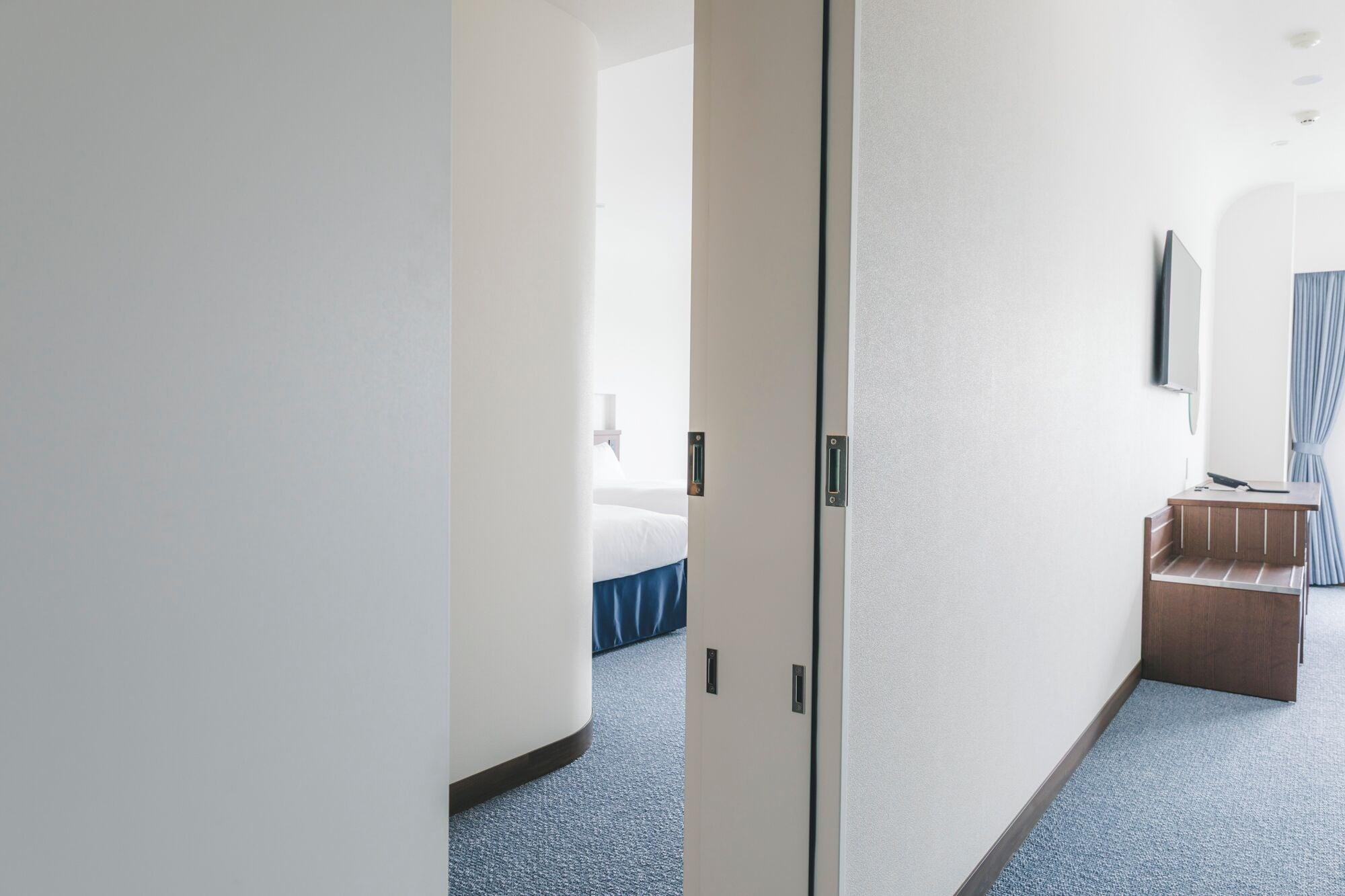 Habitación Seaside Hotel Maiko Villa Kobe