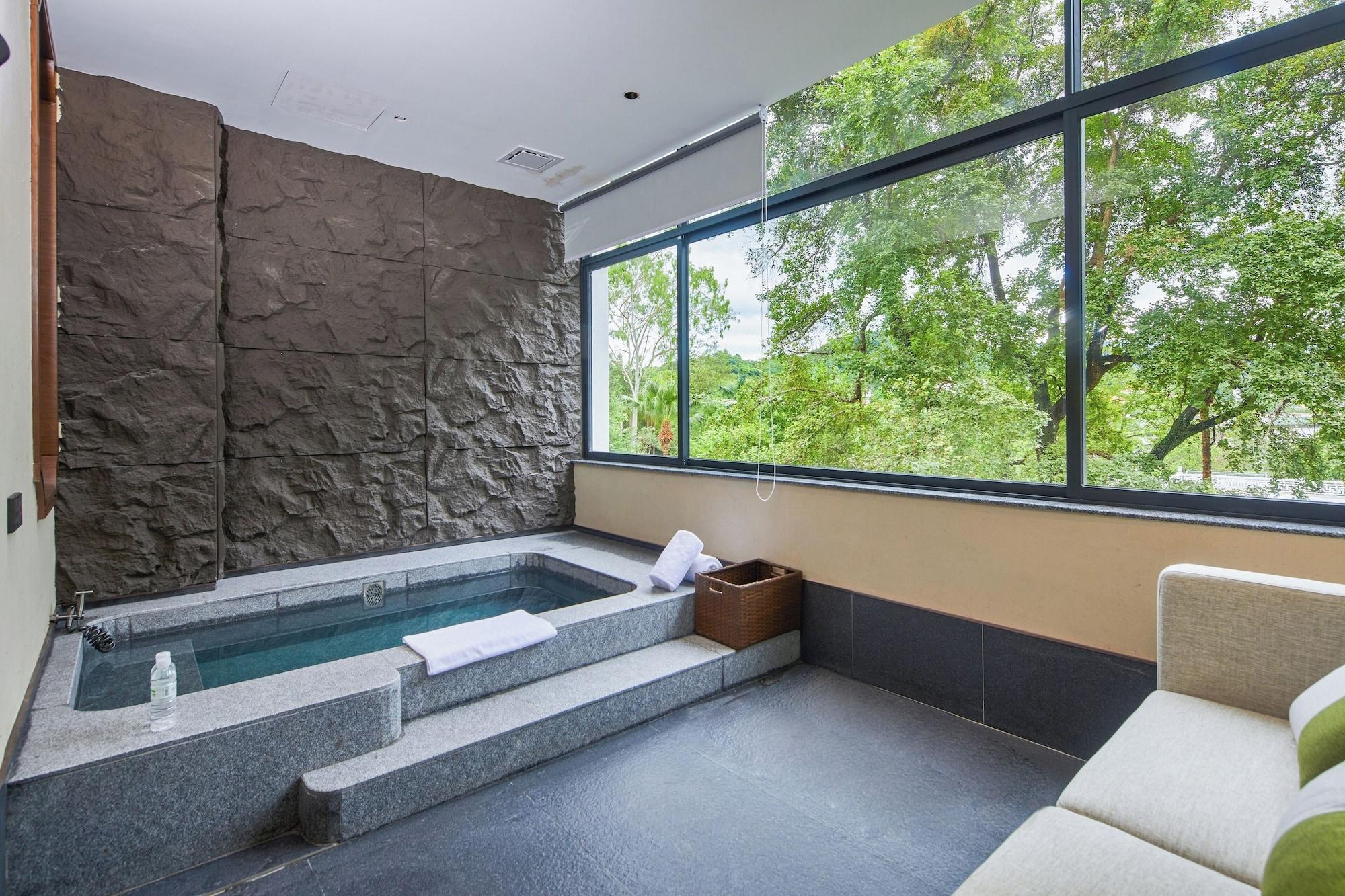 Habitación Guangdong Hot Spring Hotel