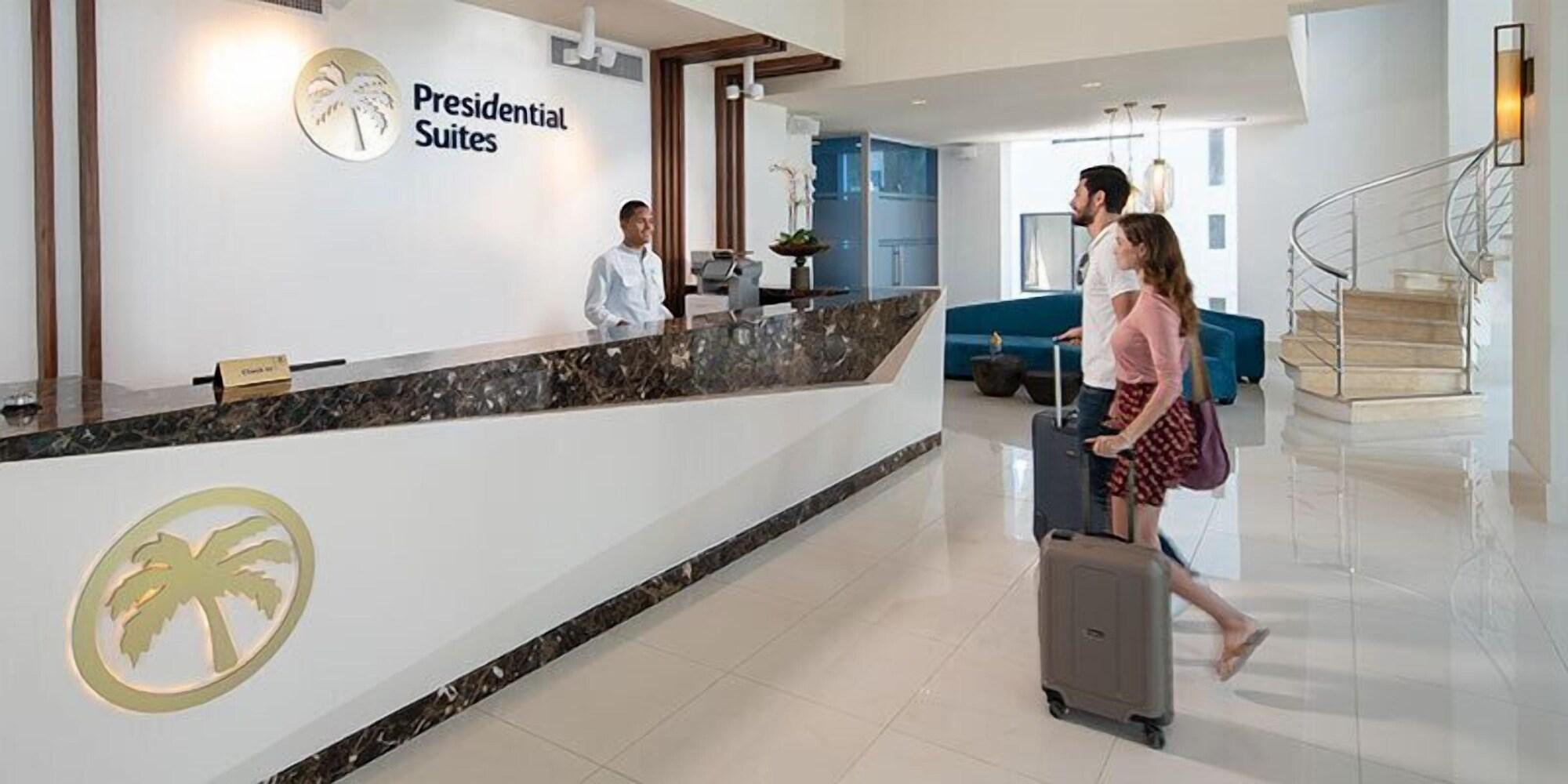 Vista Lobby Presidential Suites-Imperial Suites