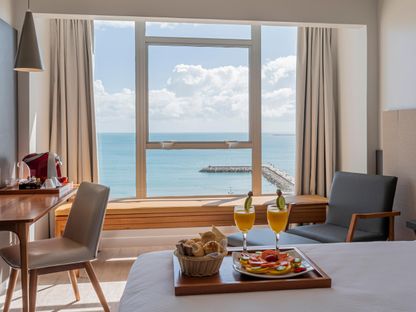 Comodidades do estabelecimento da hospedagem Praiano Hotel - Foto 2