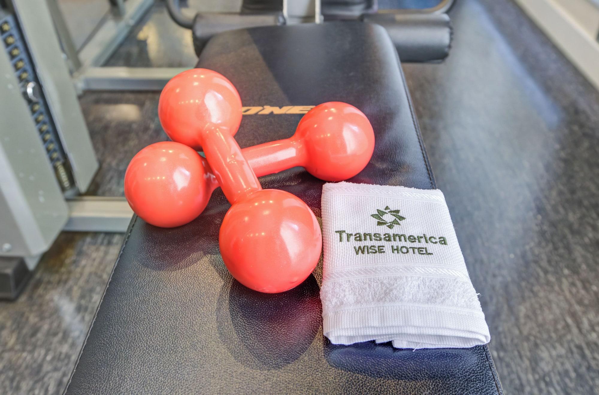 Gimnasio Transamerica Wise Indaiatuba