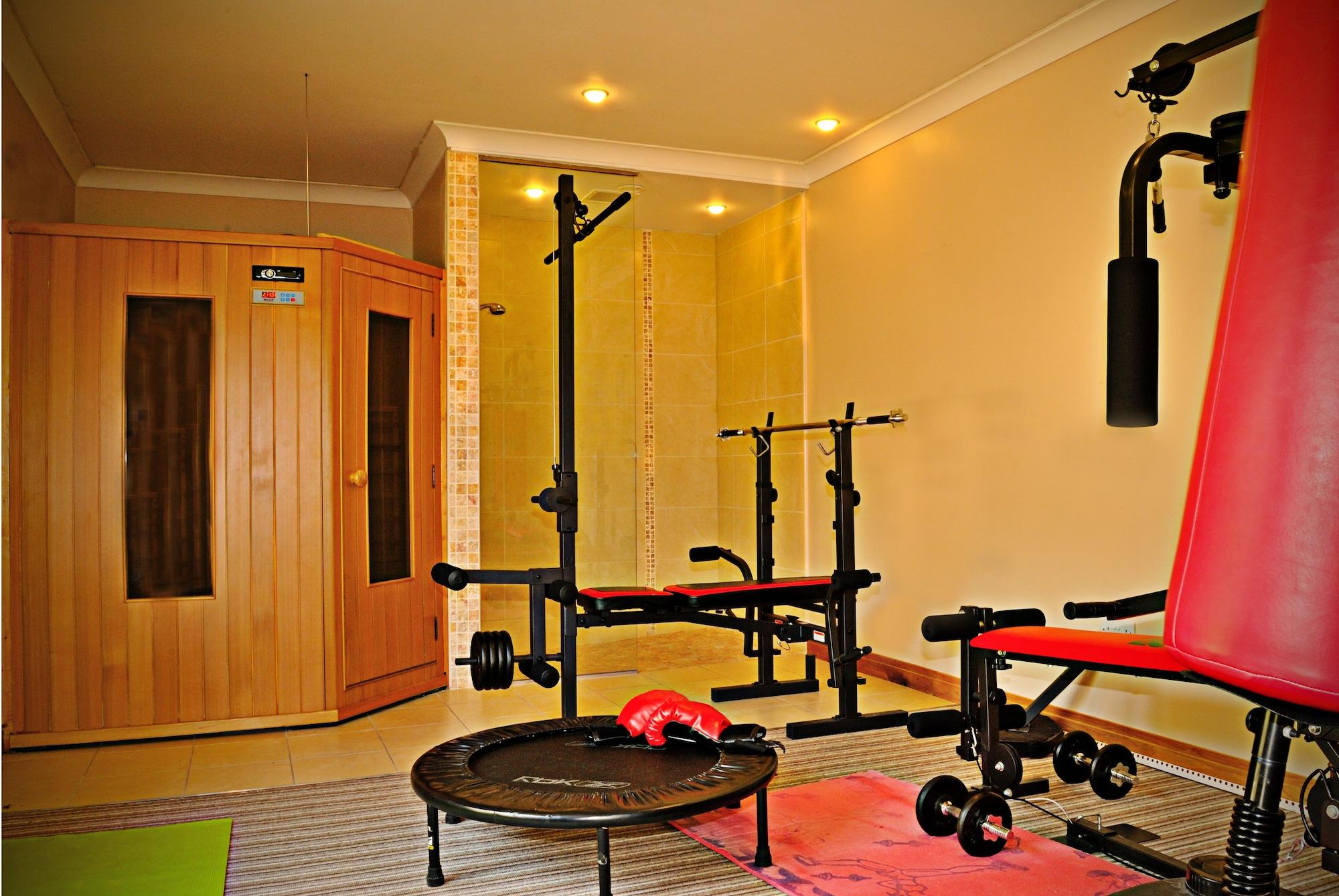 Gimnasio Samuel's Heritage Bed & Breakfast