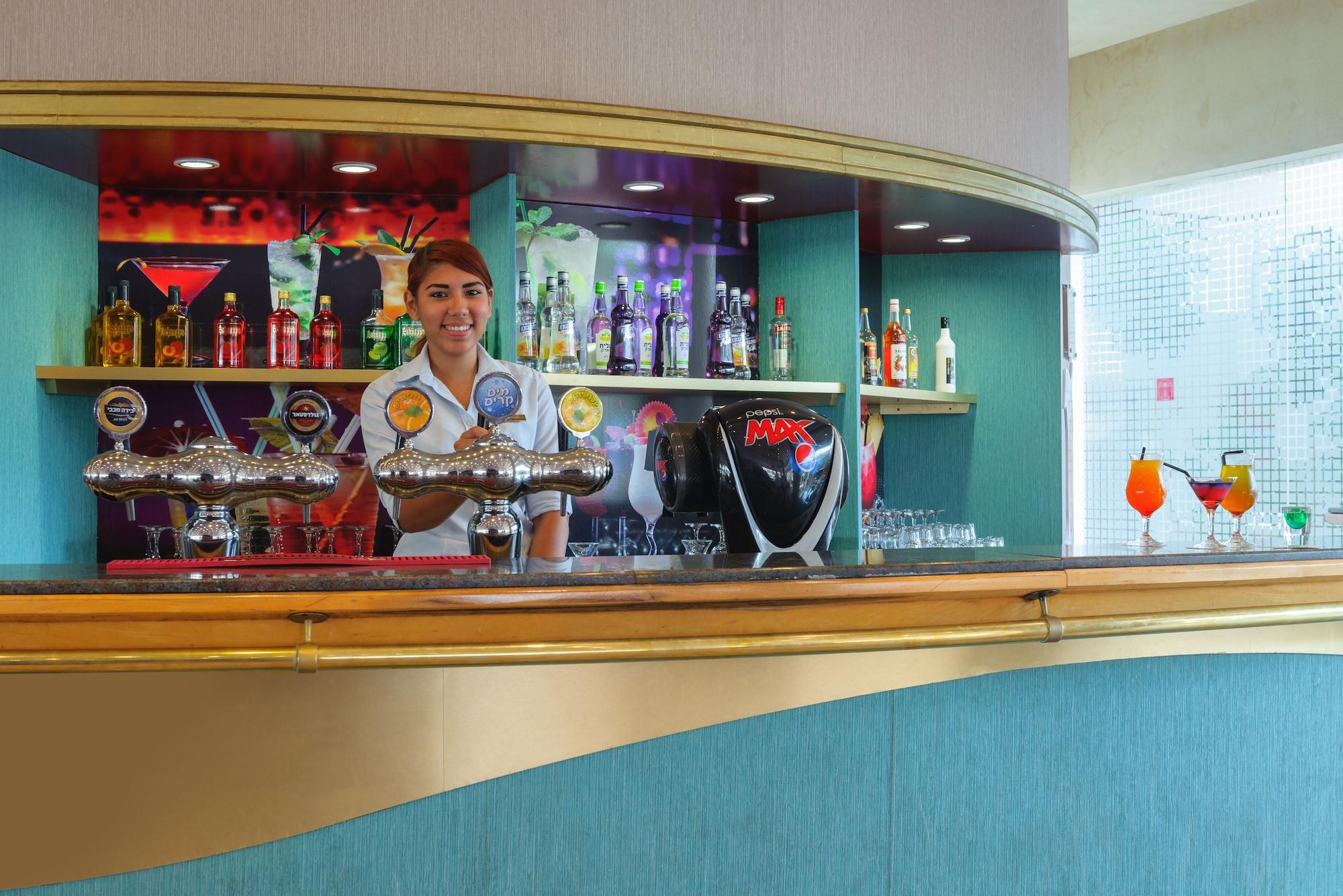Vista Lobby Leonardo Club Hotel Eilat - All Inclusive