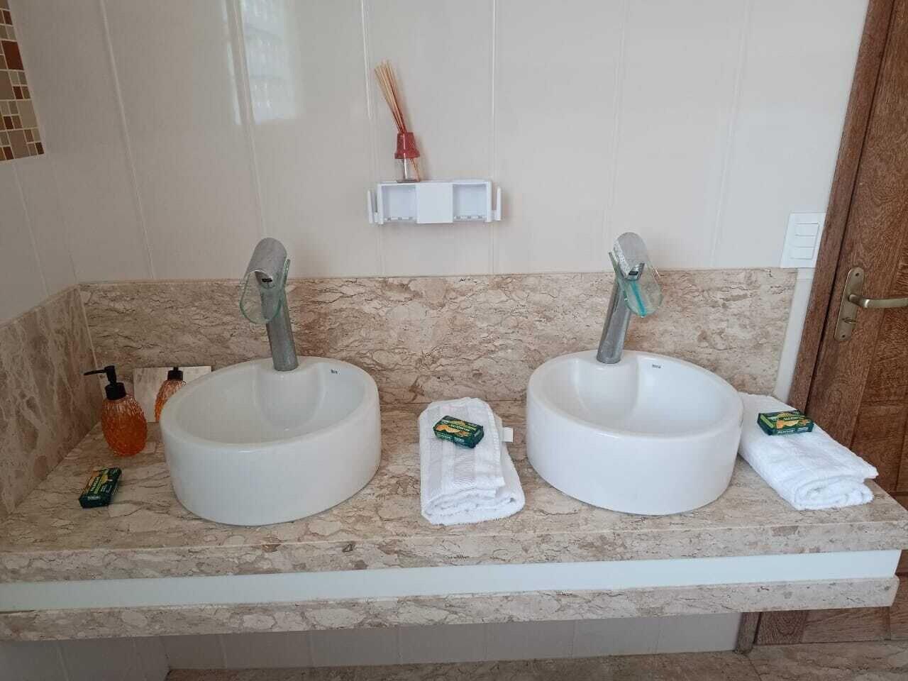 Equipamiento de Habitación Residence Hotel Efrata