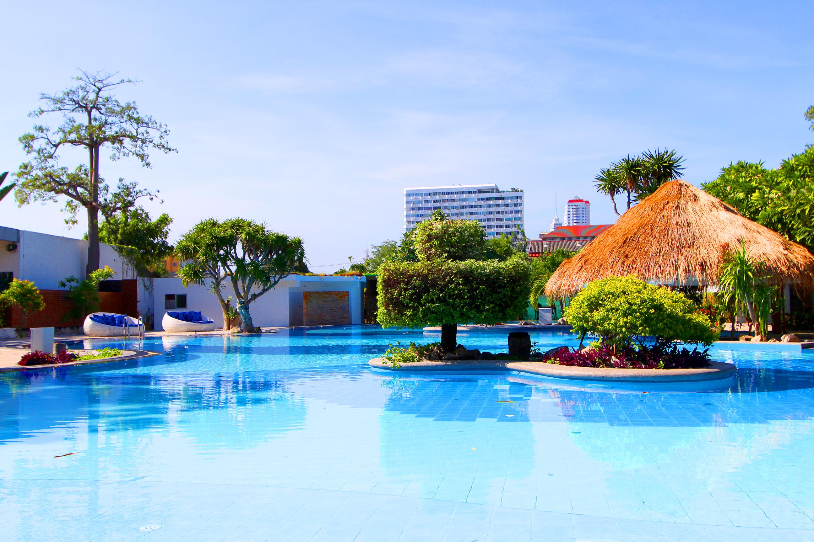 Bar/Salón Coco Beach Hotel Jomtien Pattaya