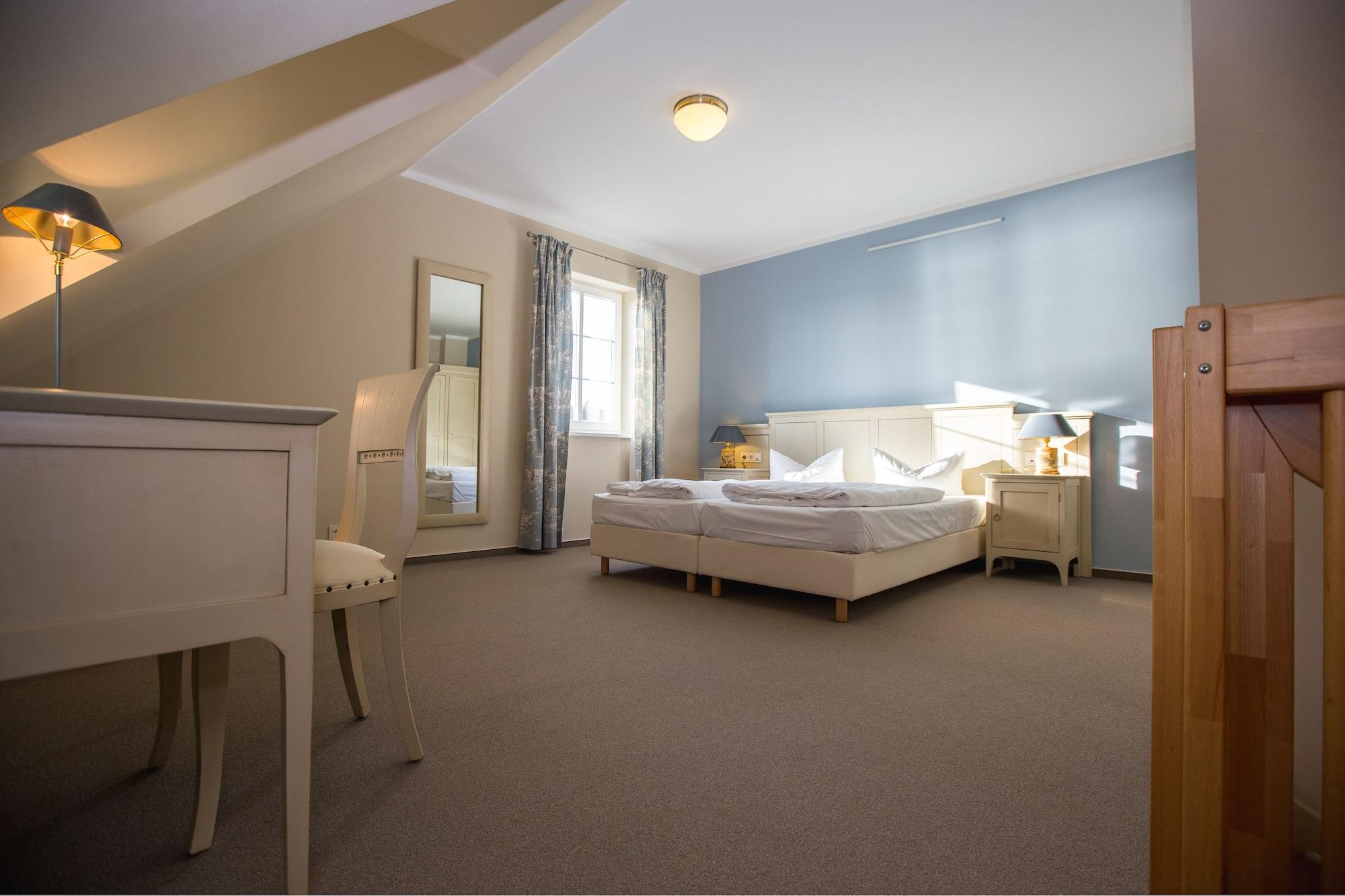Habitación Café Wildau - Hotel am Werbellinsee