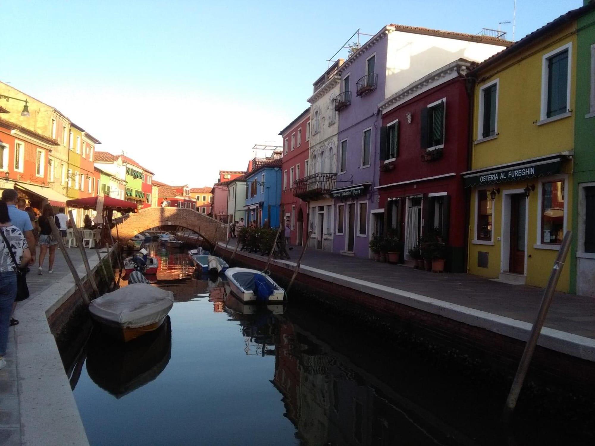 Vista Exterior Agriturismo-B&B Colombera