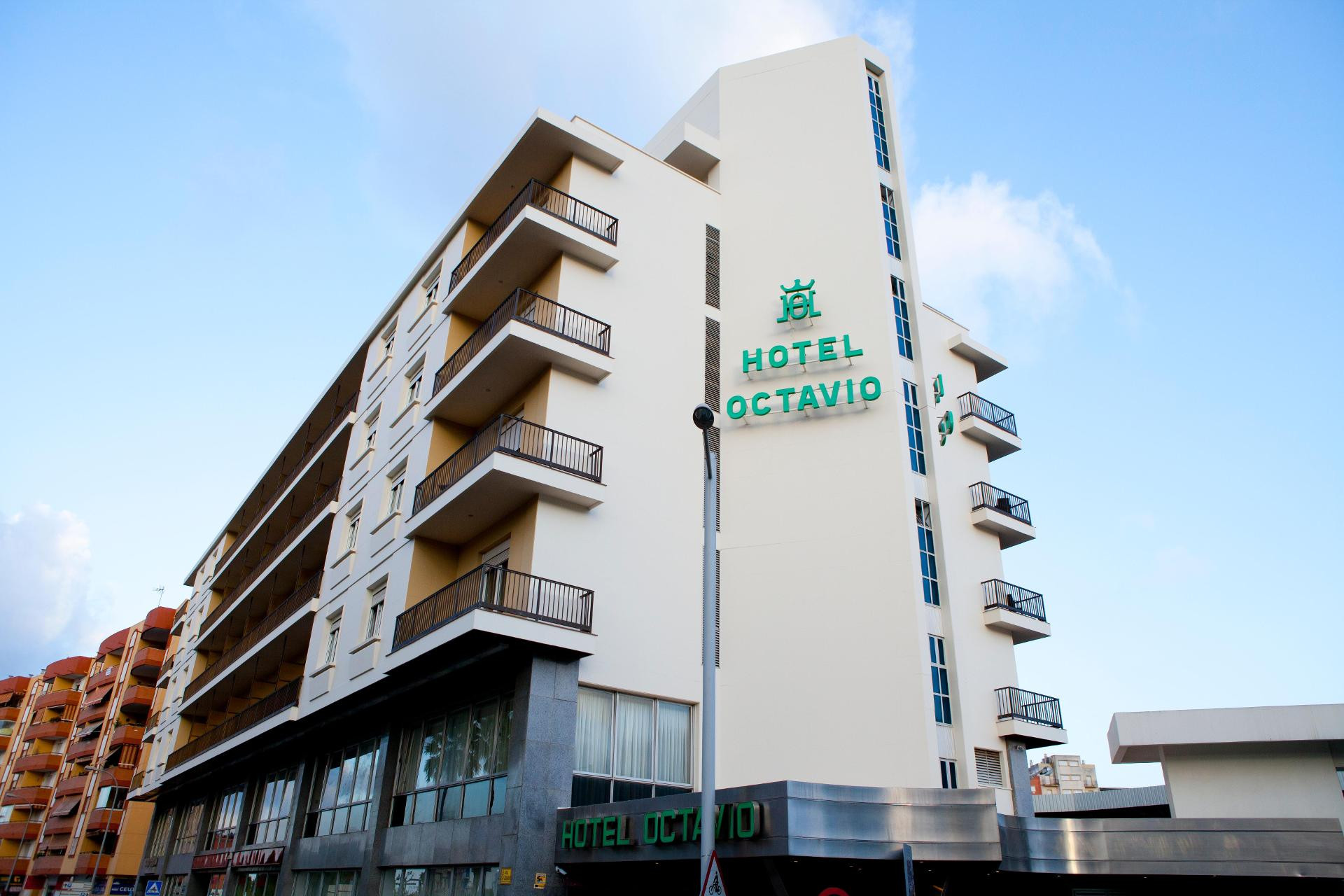 Vista Exterior Mir Octavio