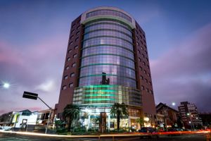 Hospedagens - Laghetto Bento