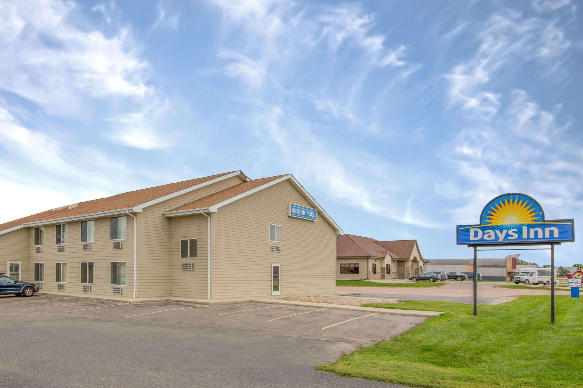 Varios Days Inn by Wyndham Worthington