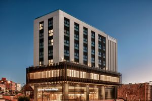 Alojamiento - Sercotel Rosaleda Málaga