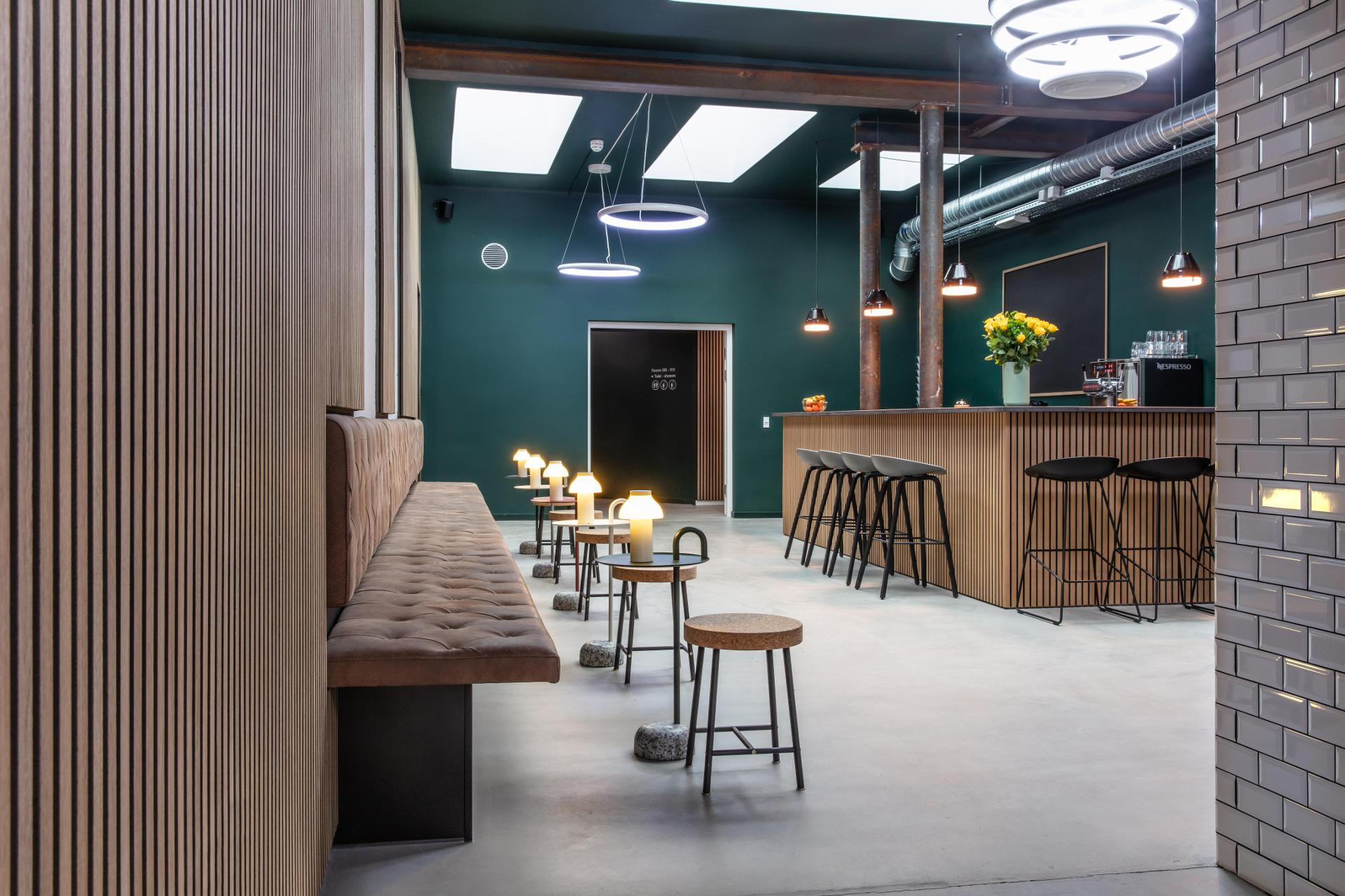 Bar/Salón Sleepcph