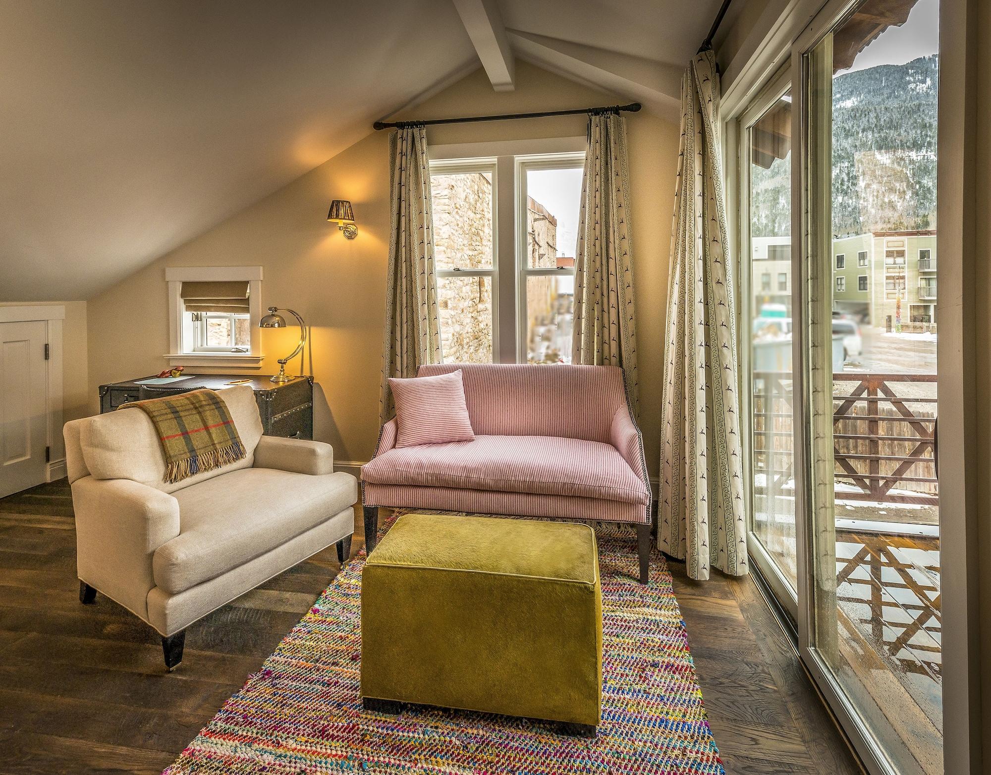 Habitación Dunton Town House