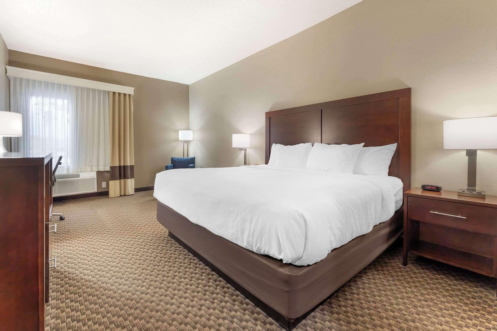 Habitación Comfort Inn & Suites Johnstown - Richland Town Center