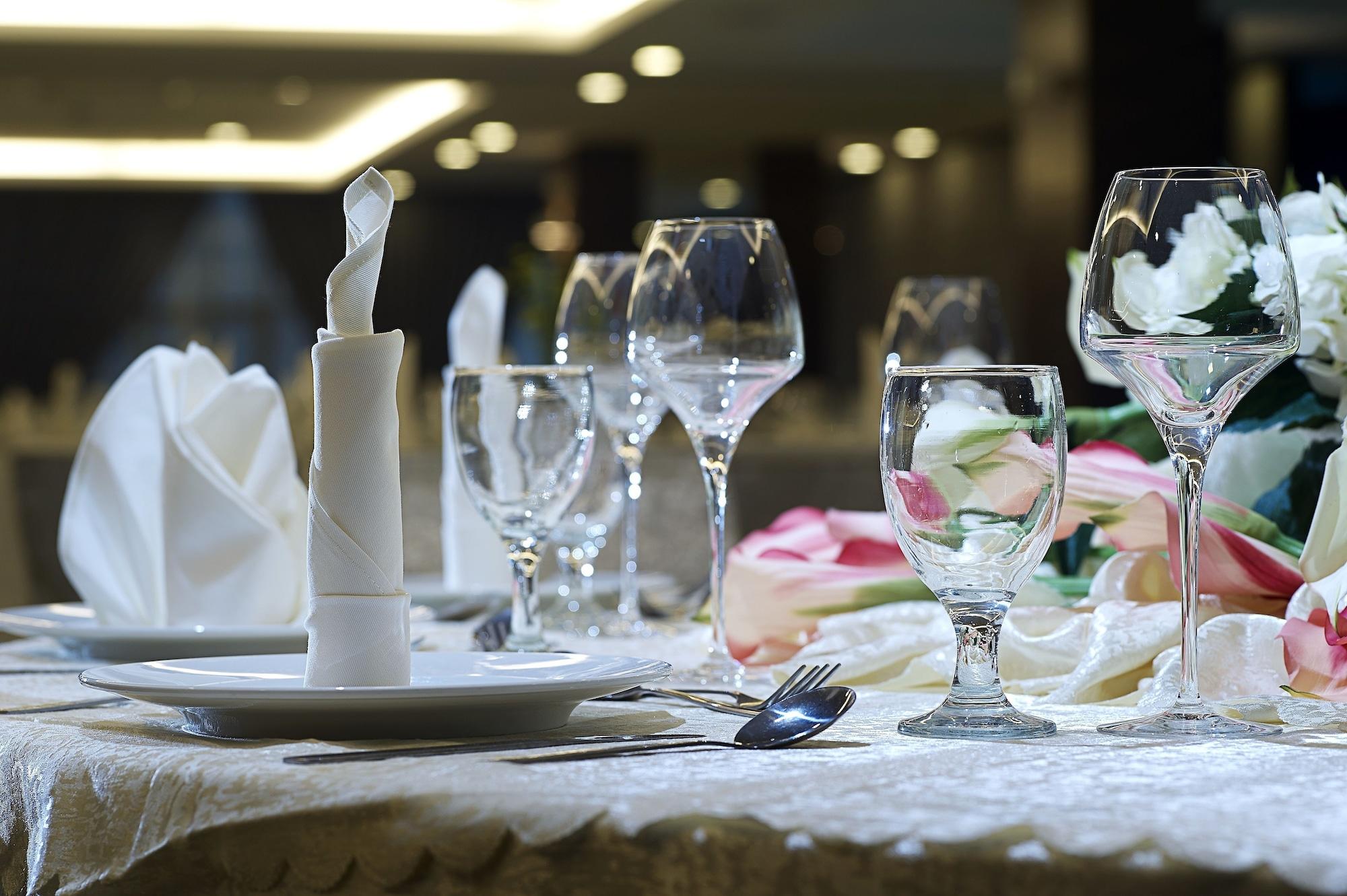 Salón de Baile Hotel Transit Kuala Lumpur