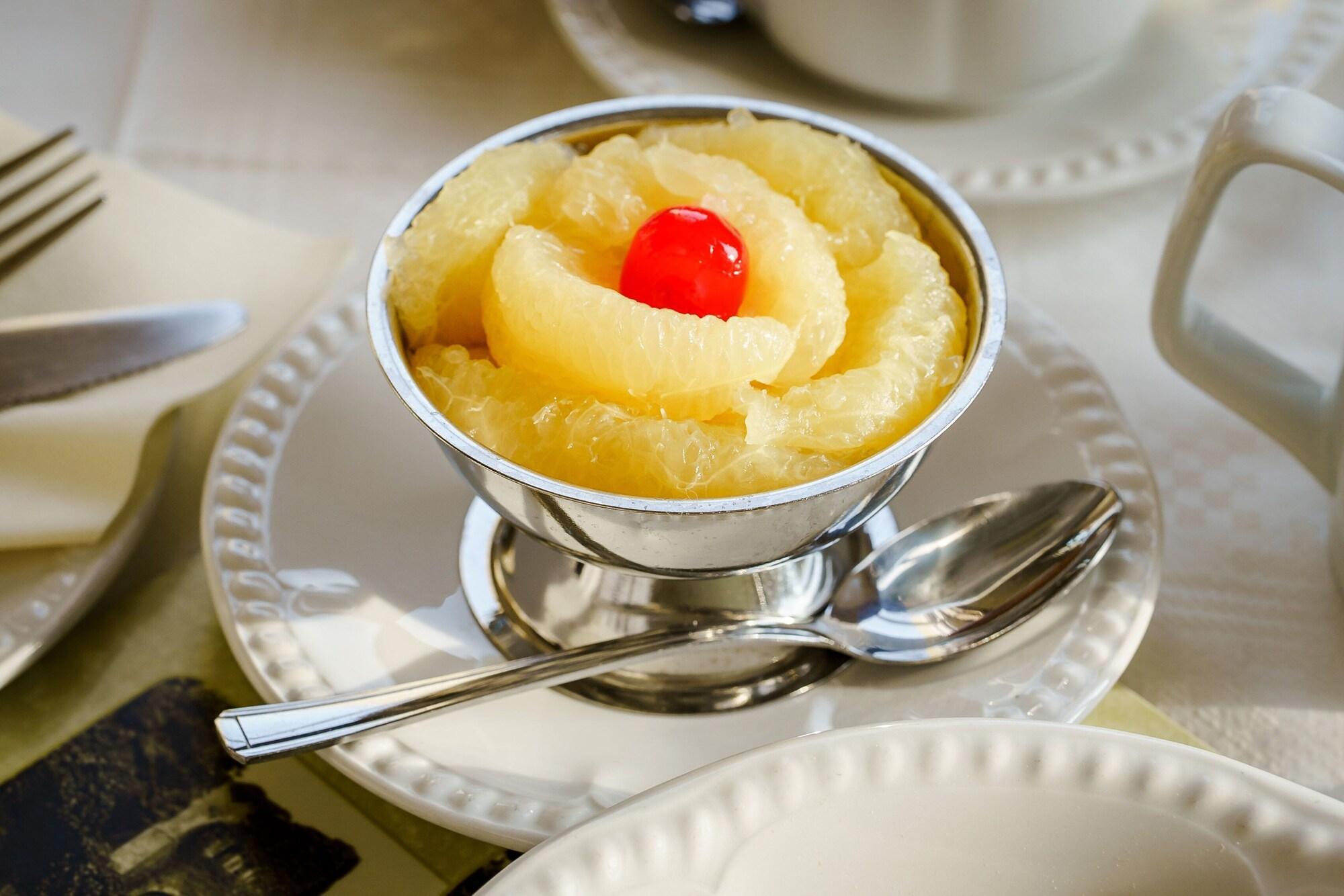 Restaurant St Andrews Hotel