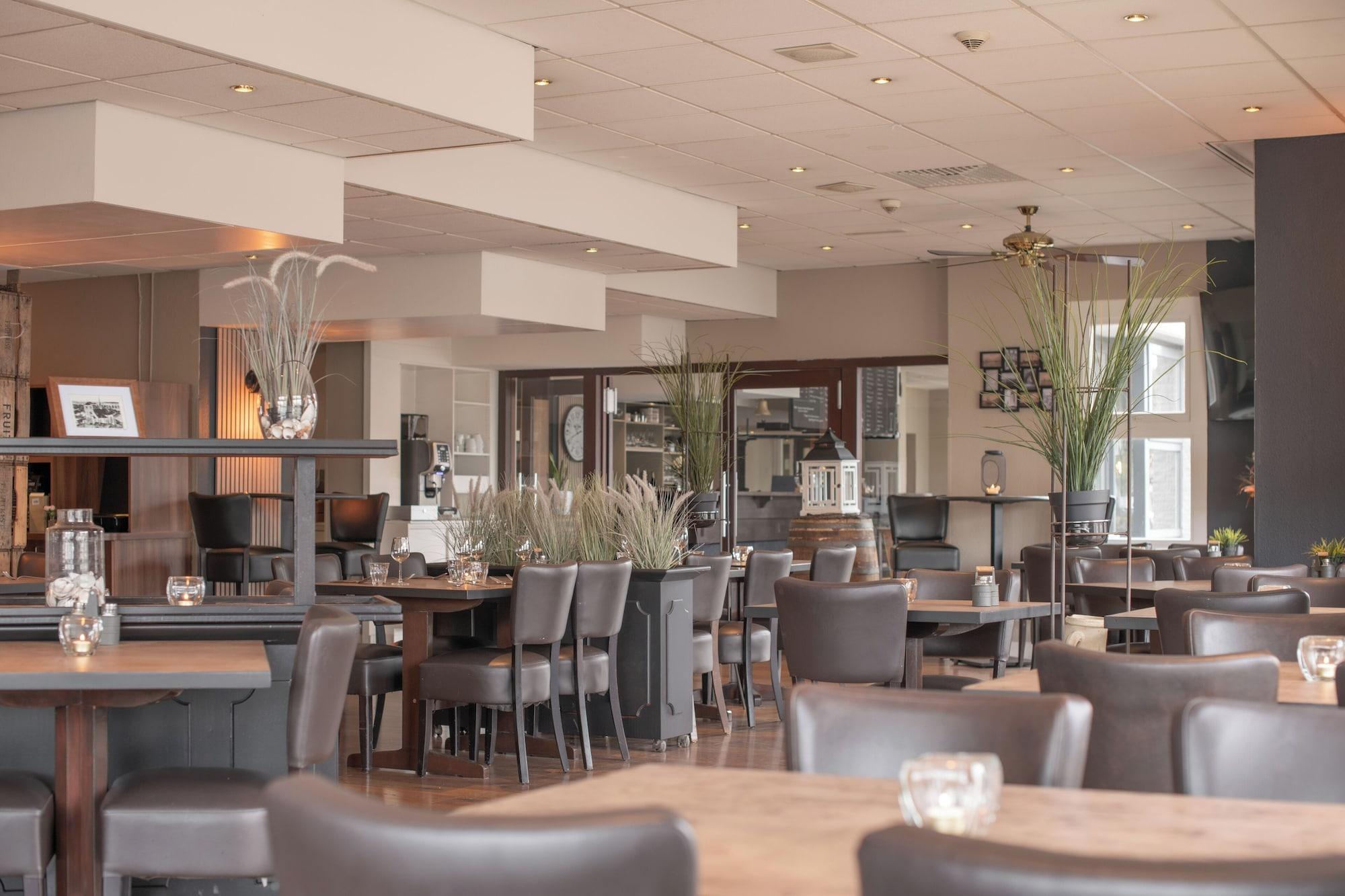 Restaurant City hotel Terneuzen