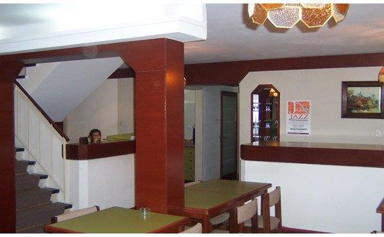 Vista Lobby Hotel Arenas