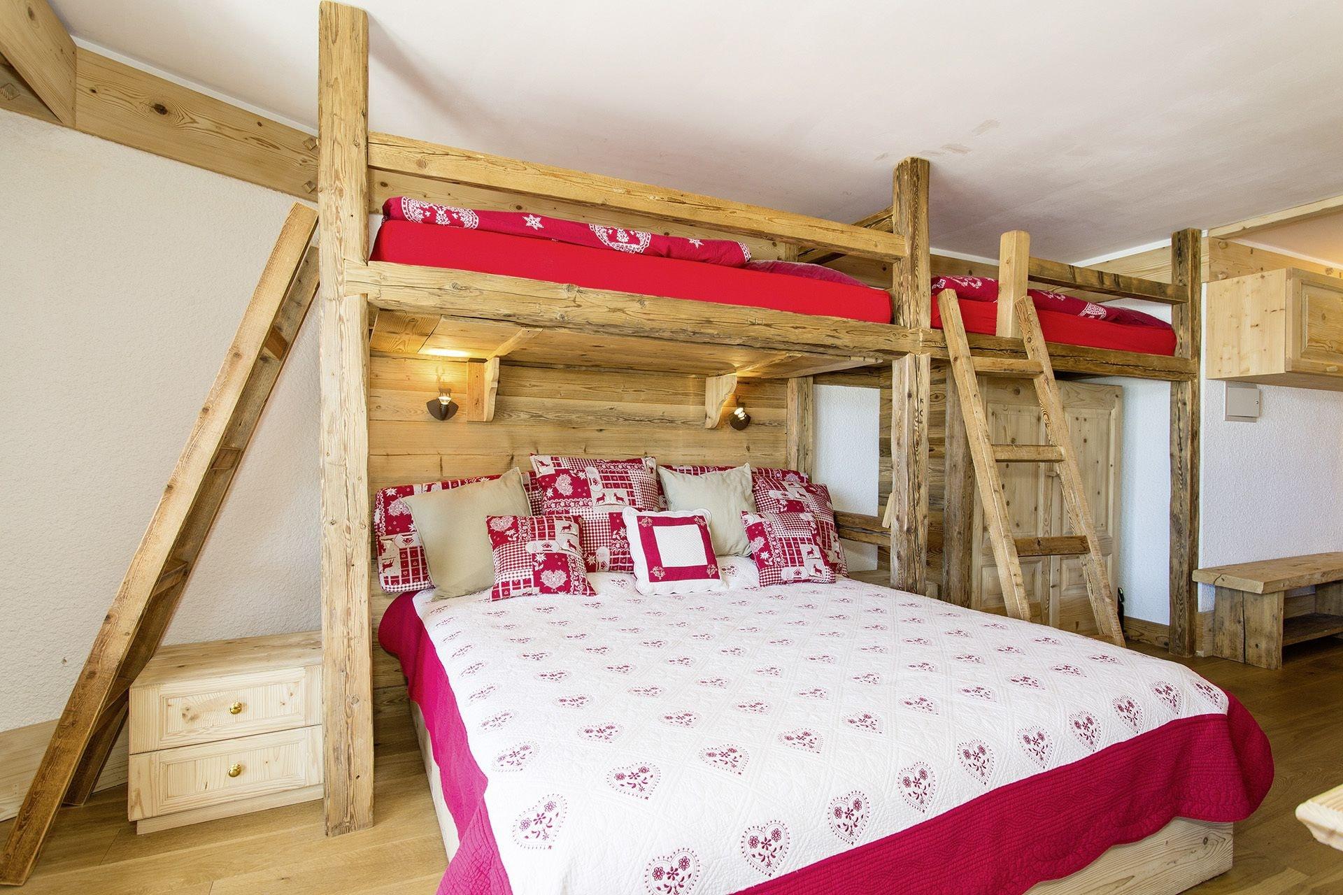 Habitación Villars Bristol Apartments