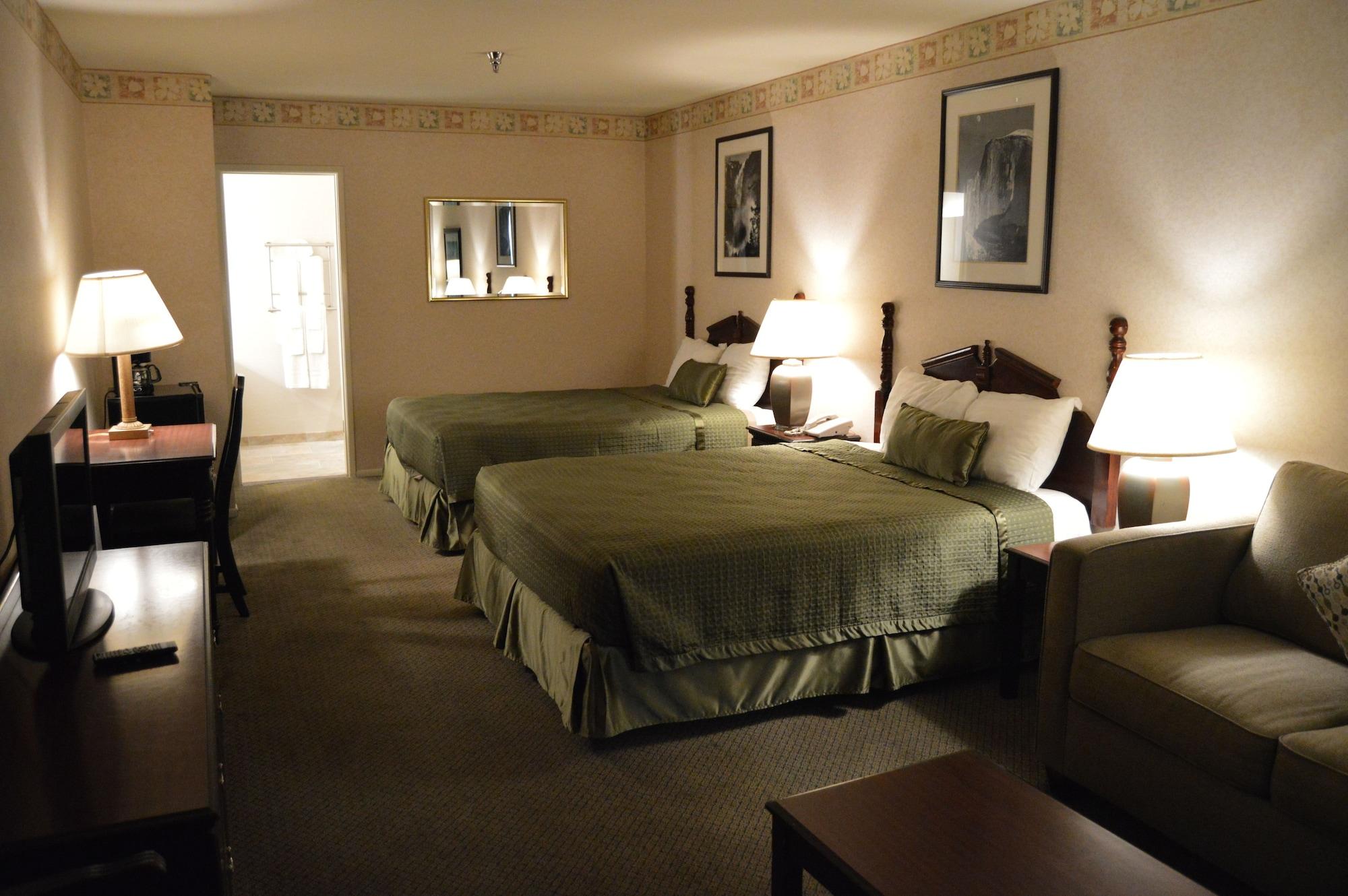Habitación Cedar Lodge