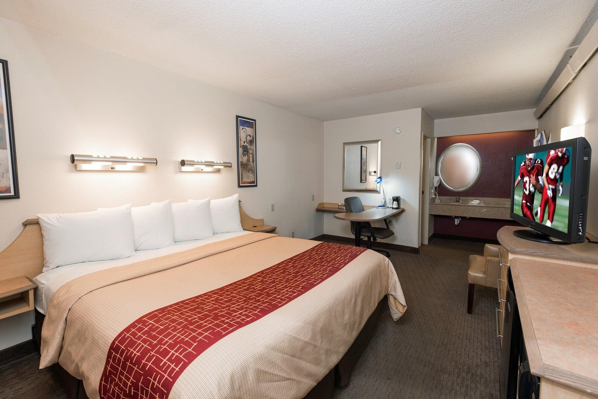 Habitación Red Roof Inn Buffalo – Hamburg/ I-90
