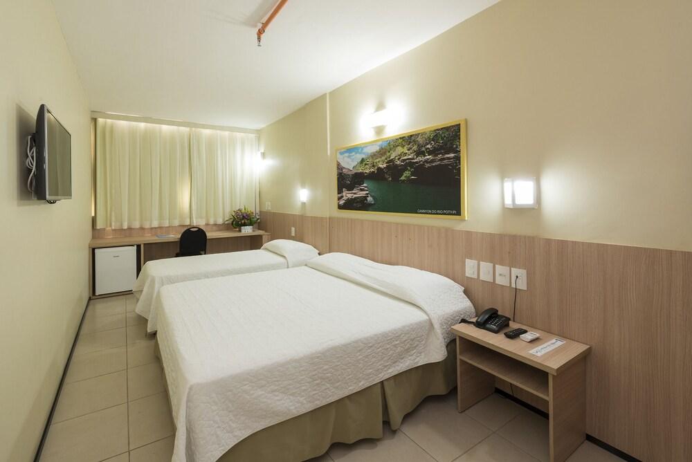 Equipamiento de Habitación Hotel Express Arrey - Teresina