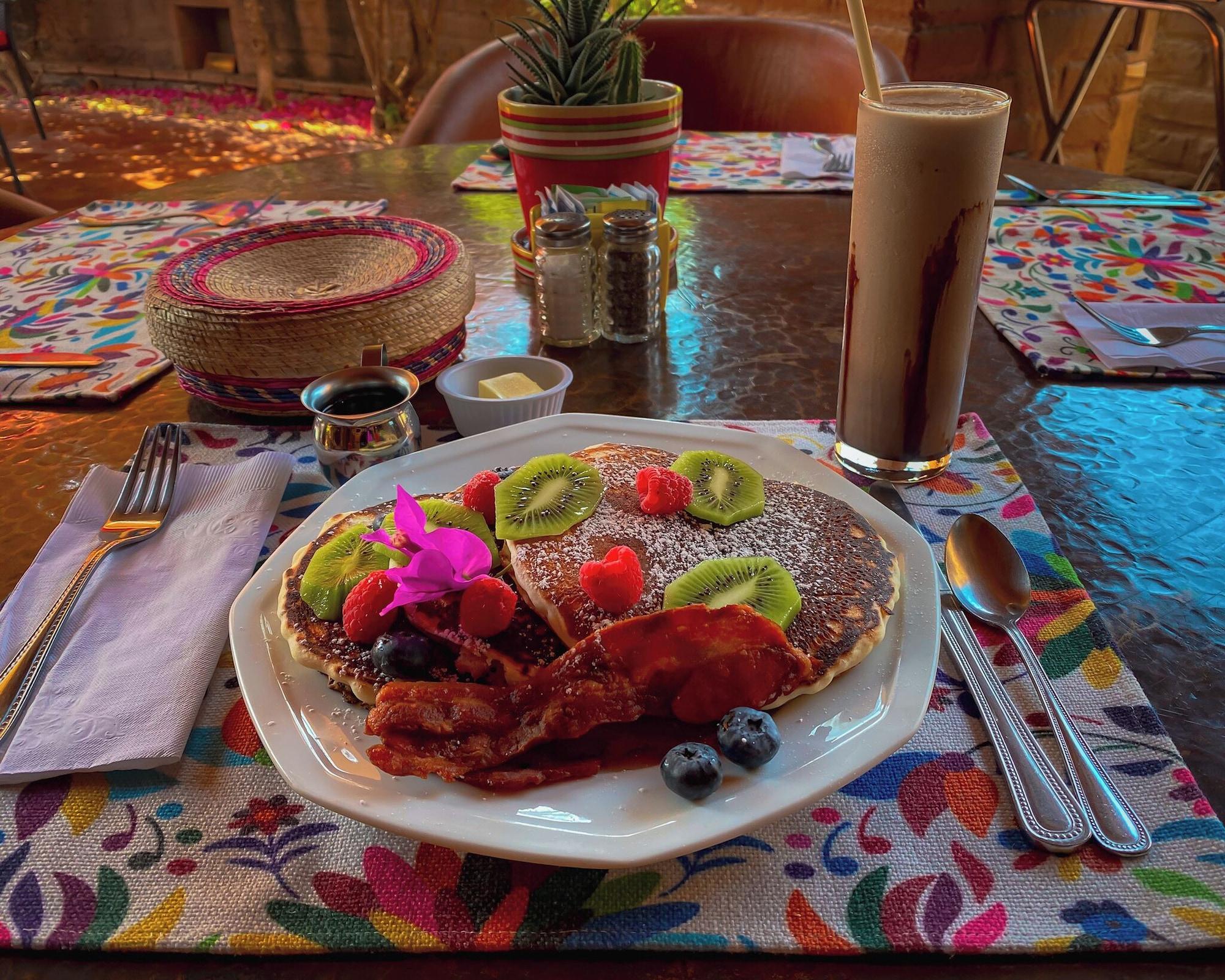 Restaurant Hacienda de los Santos