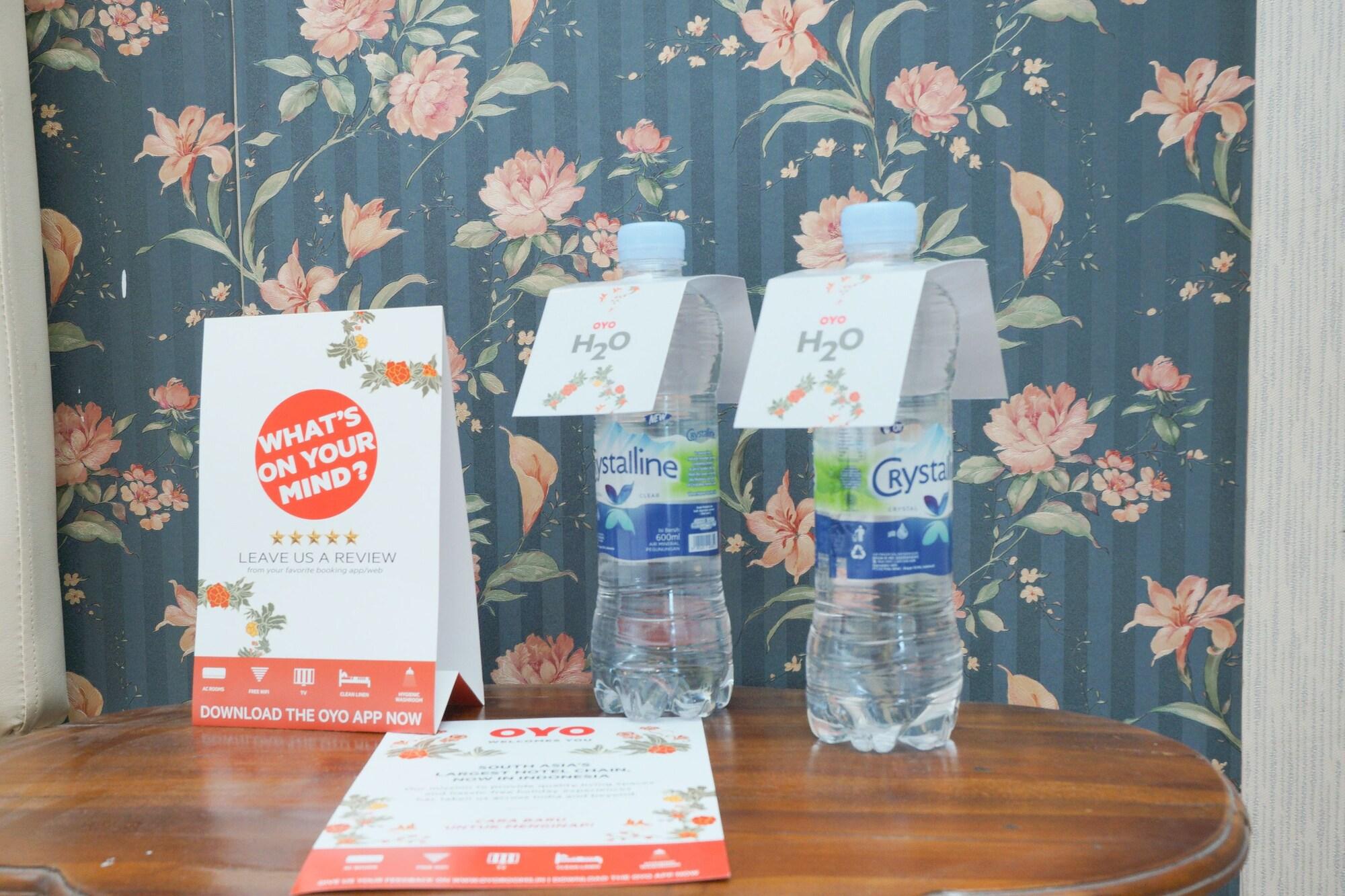 Set de Habitación OYO 1239 Mojokerto Classic Homestay