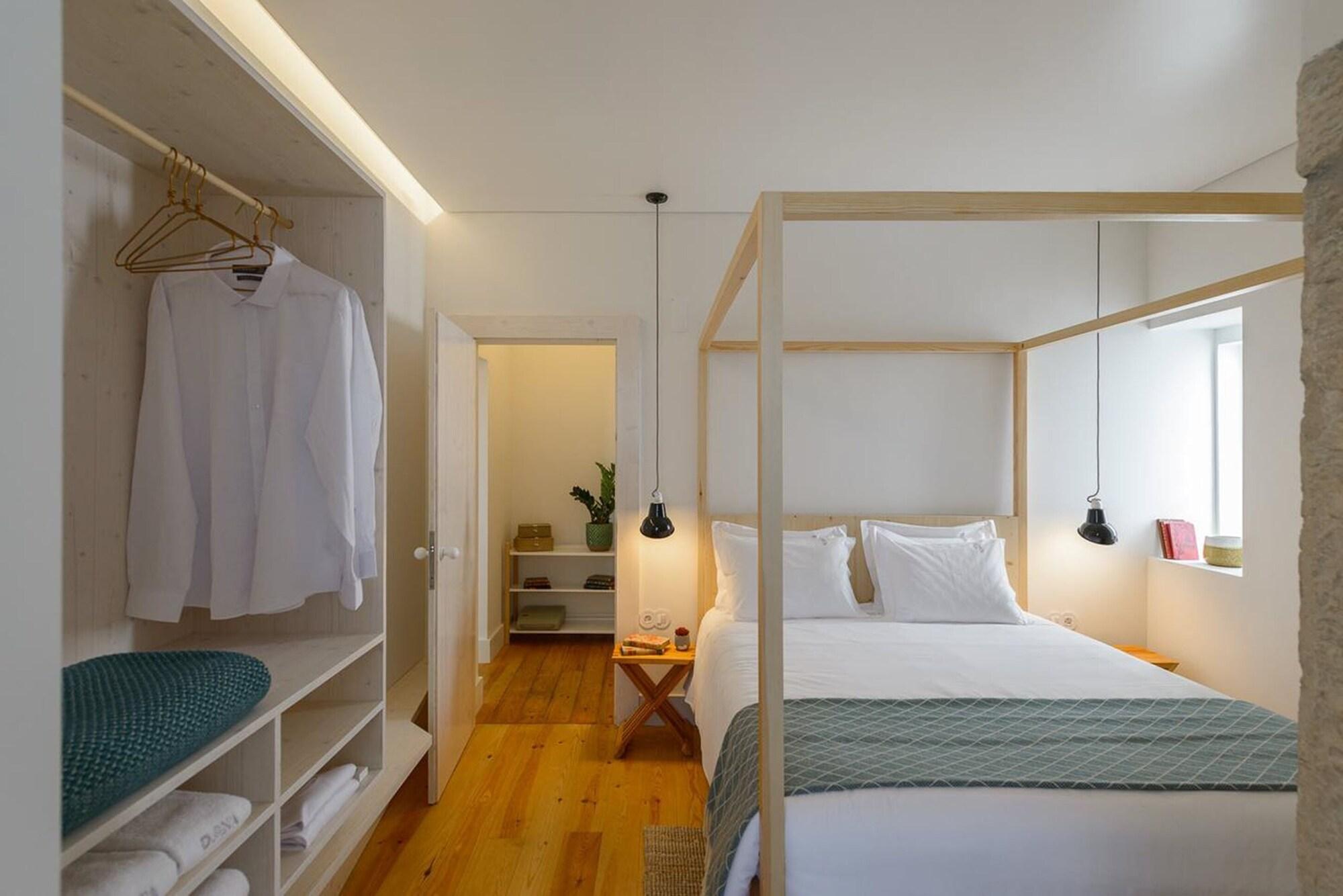 Habitación Dona Graca Lisbon Apartments