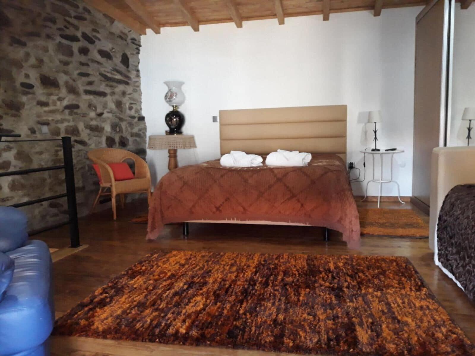 Habitación Refúgio D'Anita Douro valley house