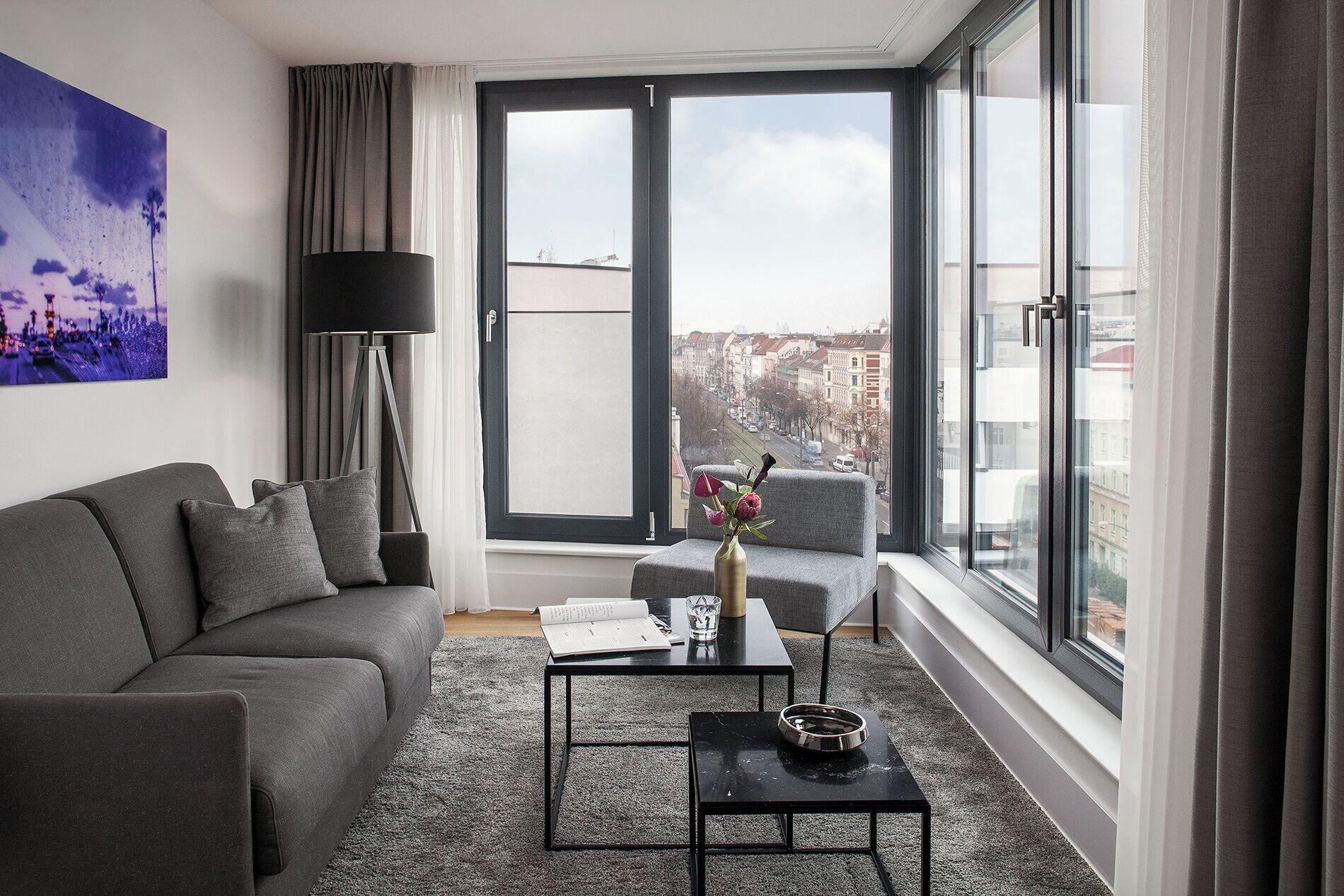 Comodidades del Alojamiento AMANO HOME Apartments