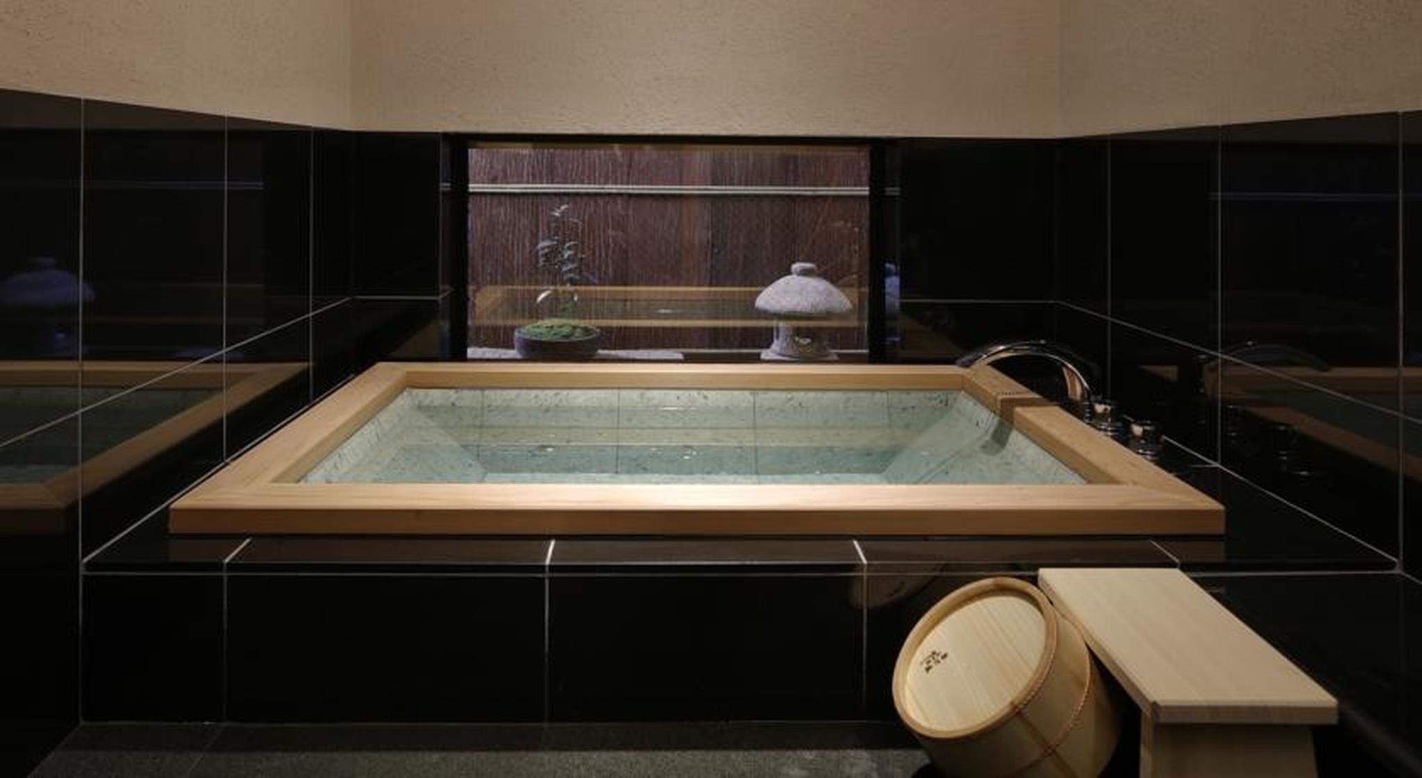 Instalaciones Recreativas Kyomachiya Ryokan Sakura - Urushitei