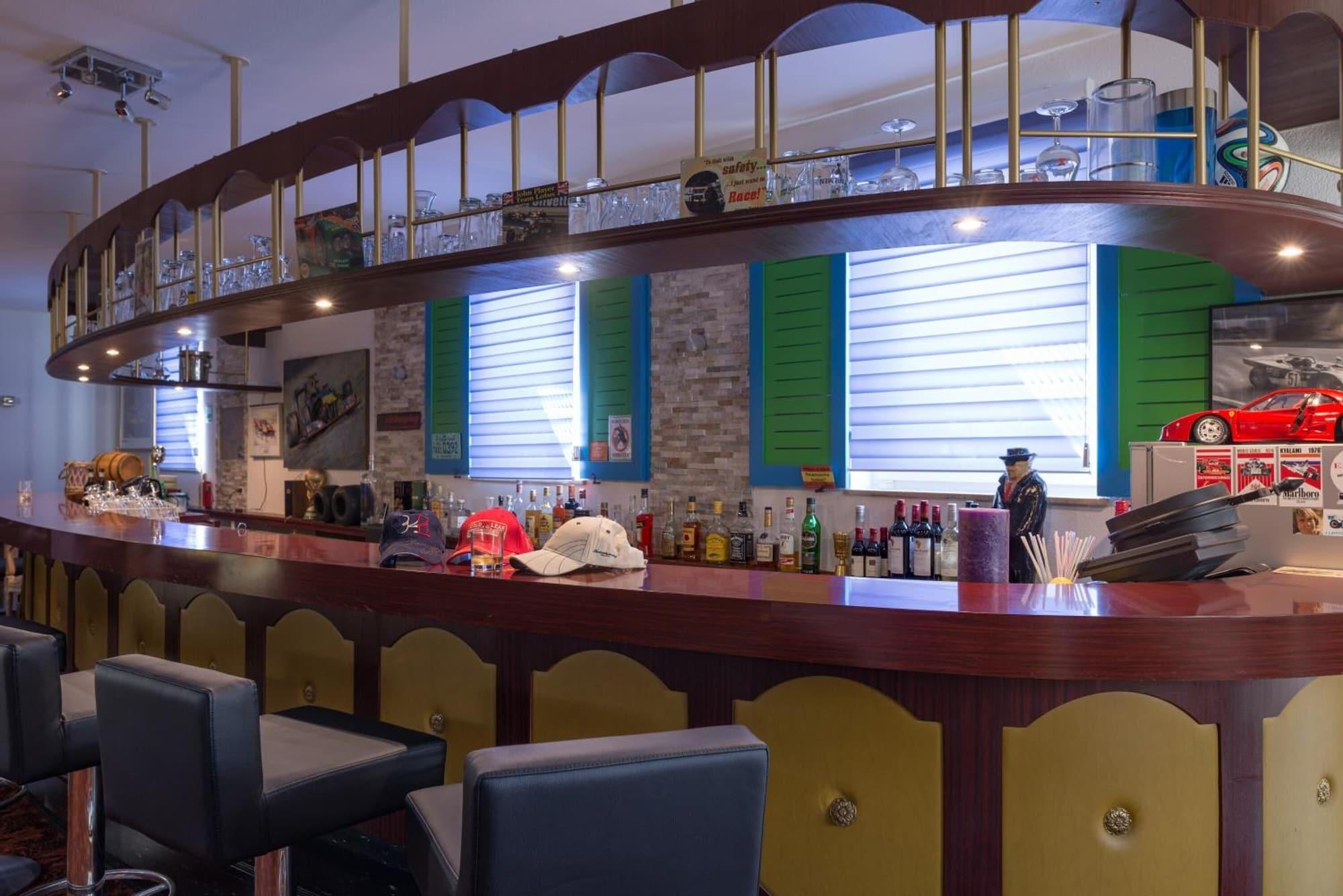 Bar/Salón Hotel Villa Sulmana