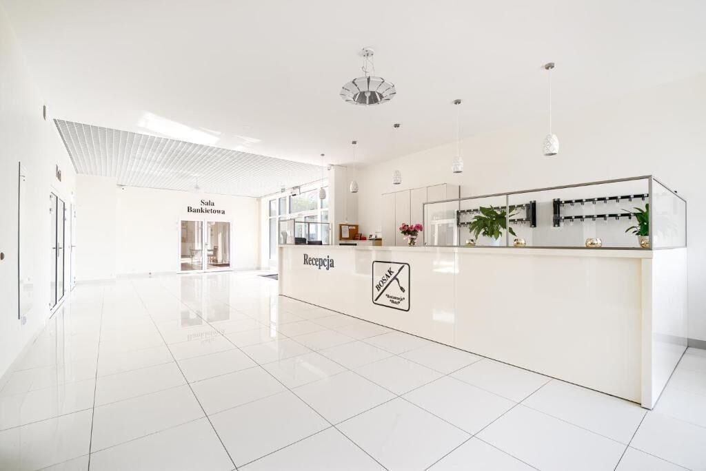 Vista Lobby HOTEL & RESTAURACJA BOSAK