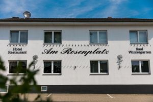 Alojamiento - Hotel Garni - Am Rosenplatz
