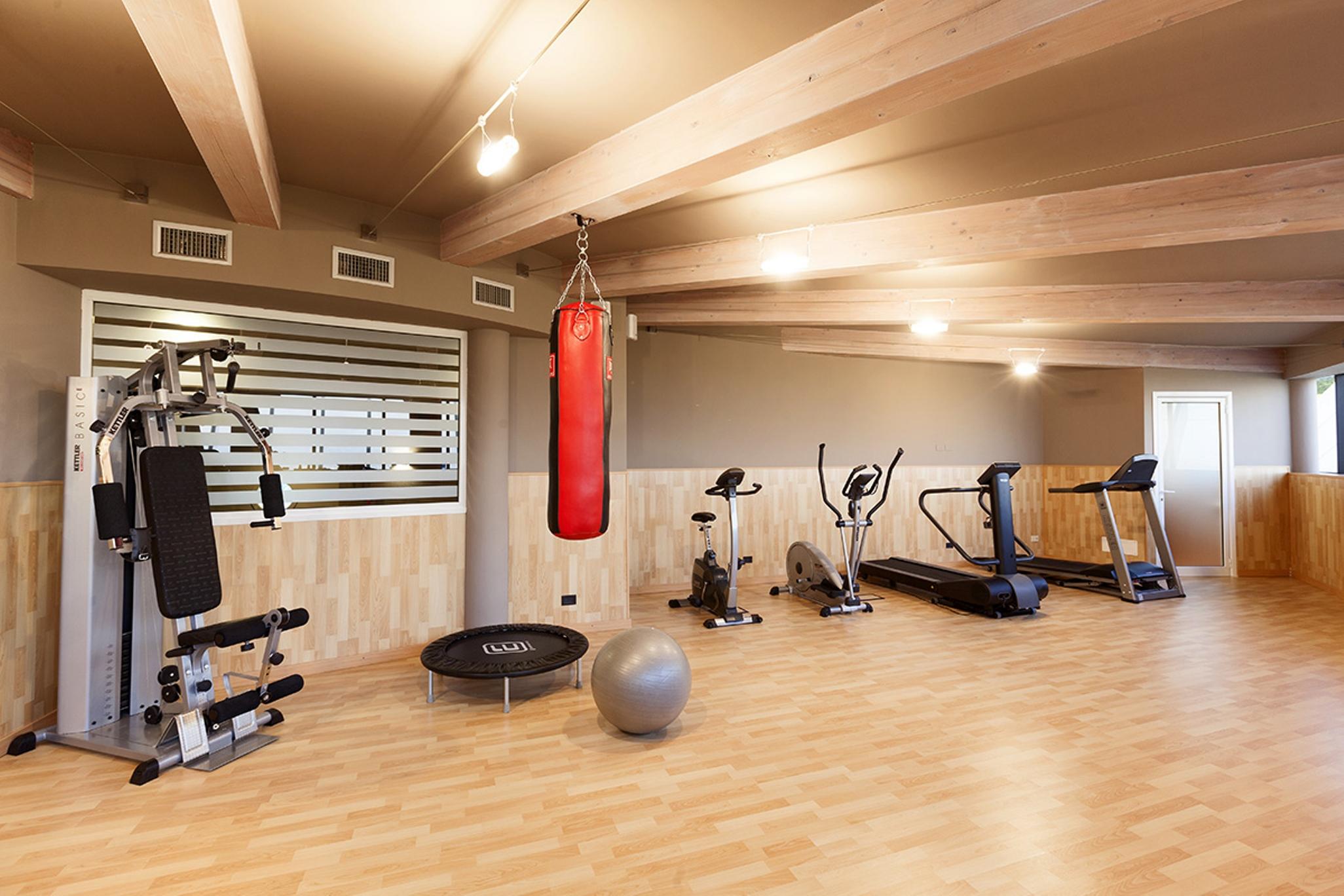 Instalaciones Recreativas Best Western Albavilla Hotel & Co.