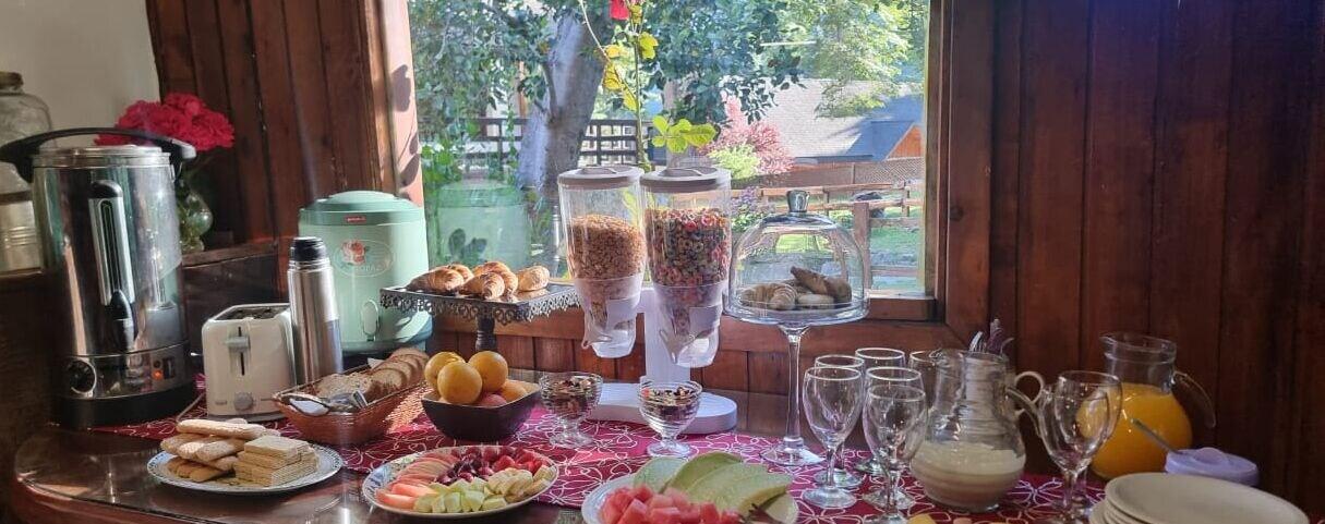 Restaurant Casa del Lago