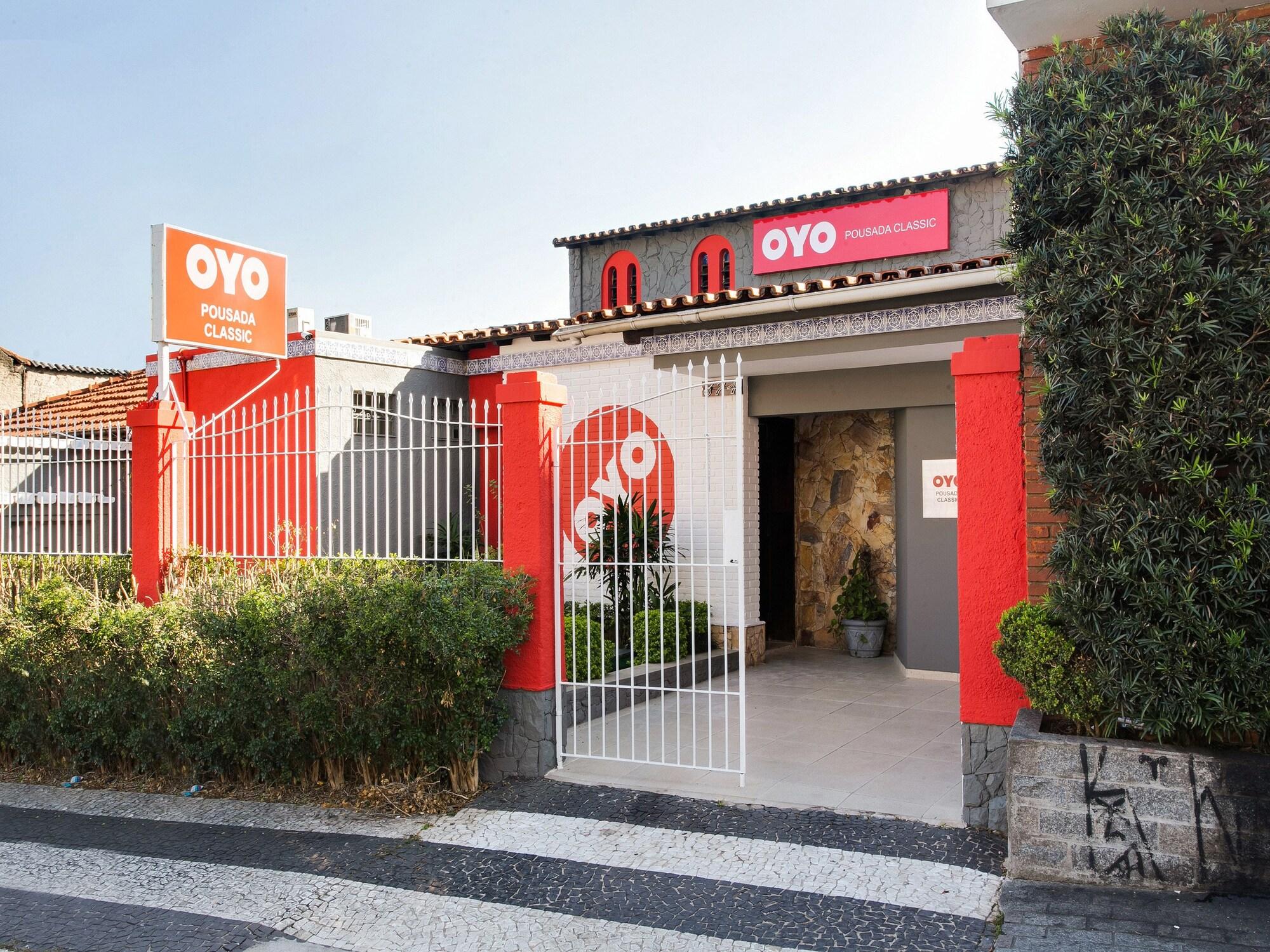 Varios OYO Pousada Classic